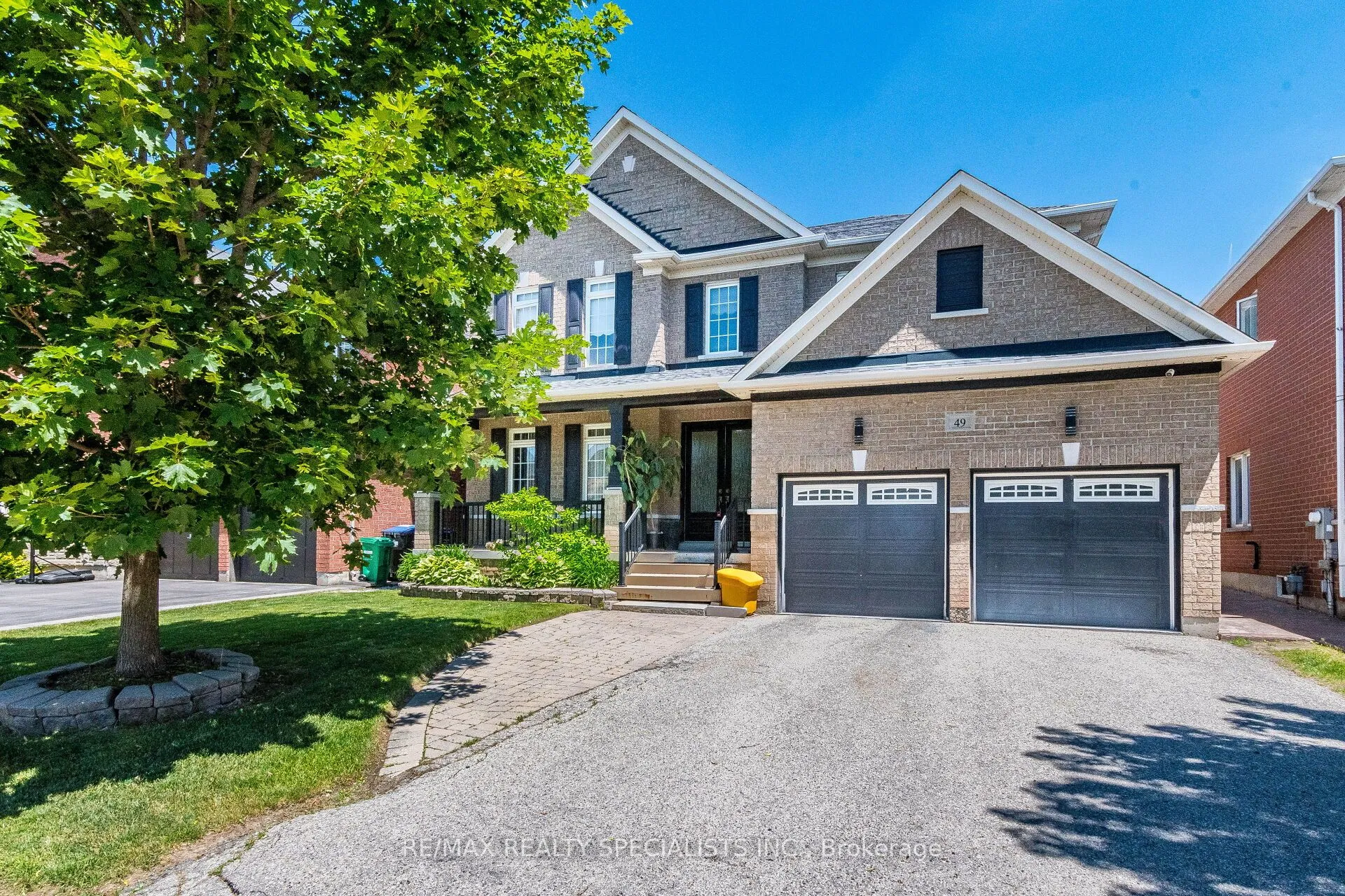 Detached Home For Sale | W13421392