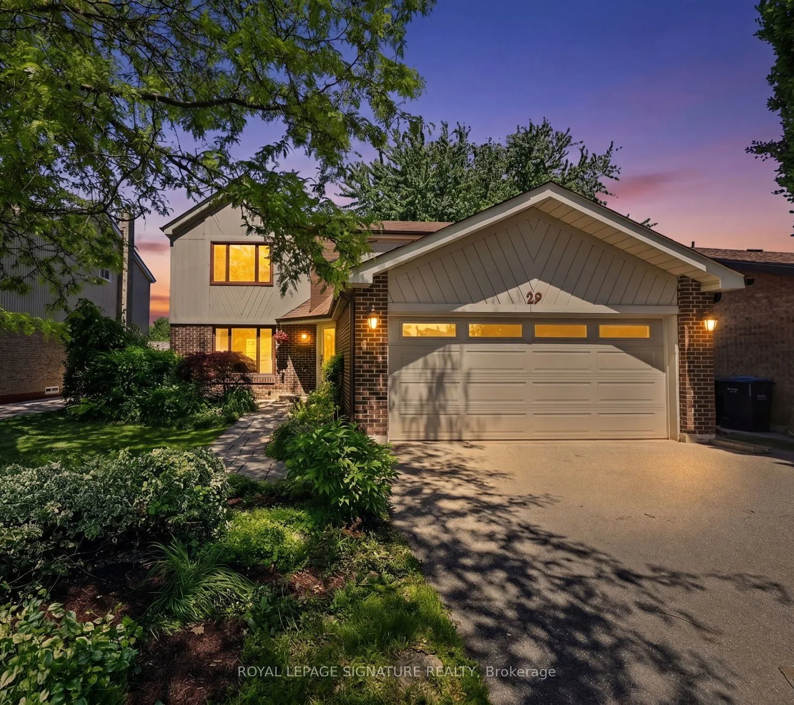 Detached Home For Sale | W13422784