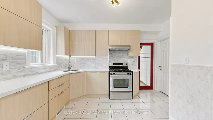 New Kitchen!