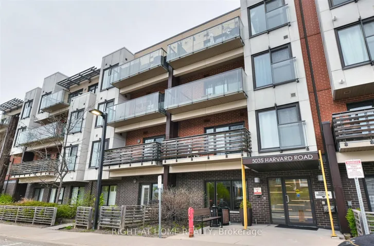 5035 Harvard Road, Mississauga, ON L5M 0W7