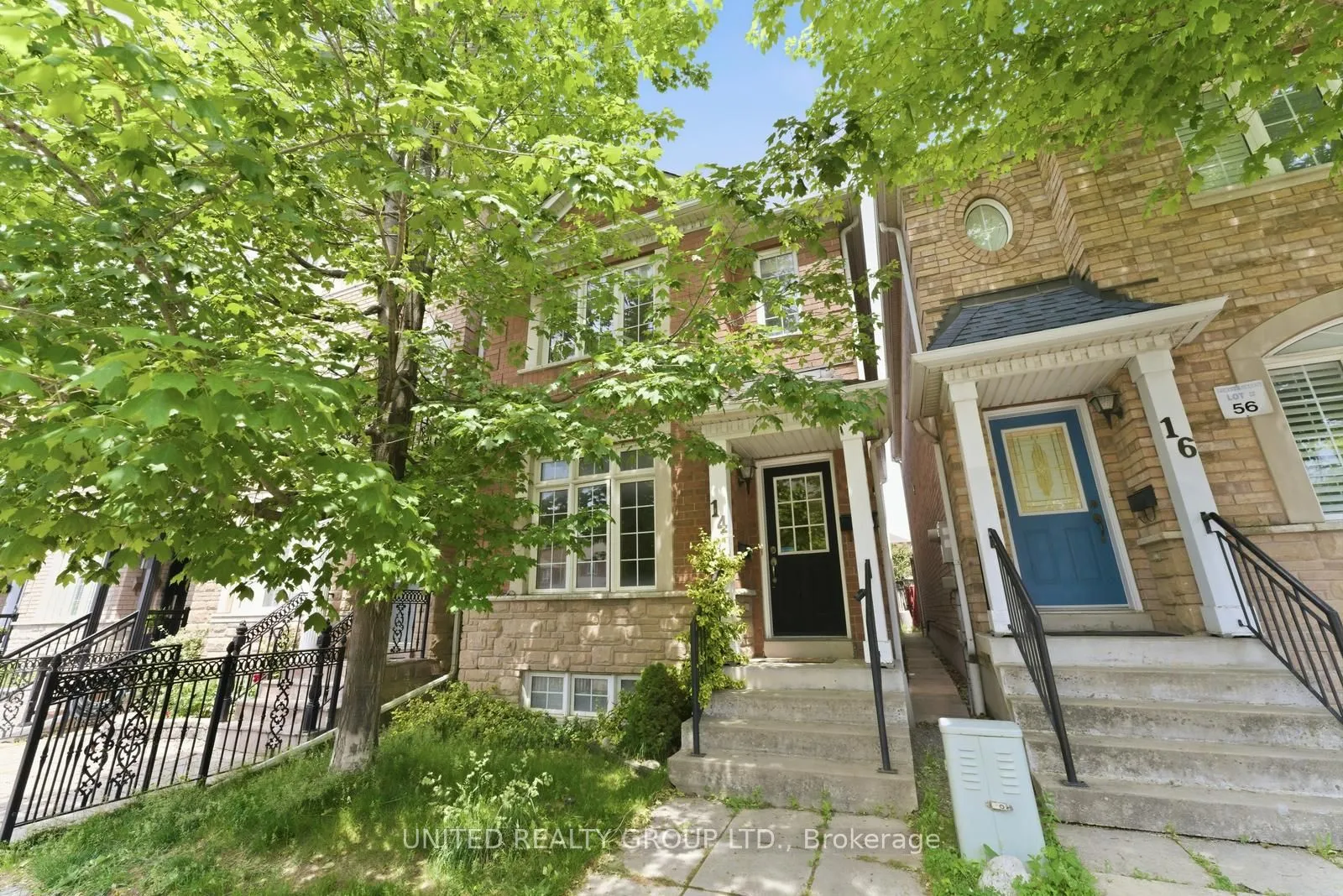 Detached Home For Sale | W13424096