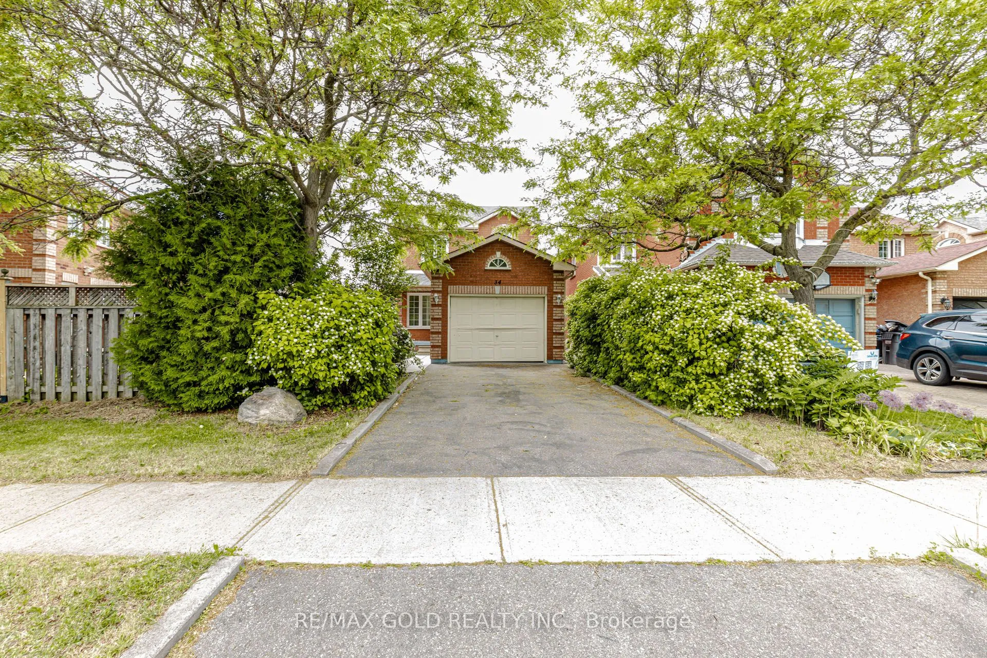 Detached Home For Sale | W13424268