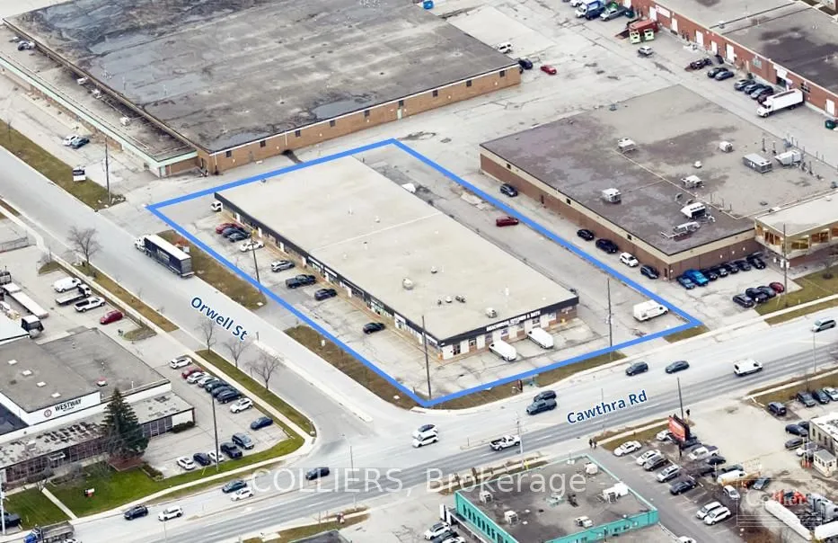 Industrial Property For Lease | W13424374