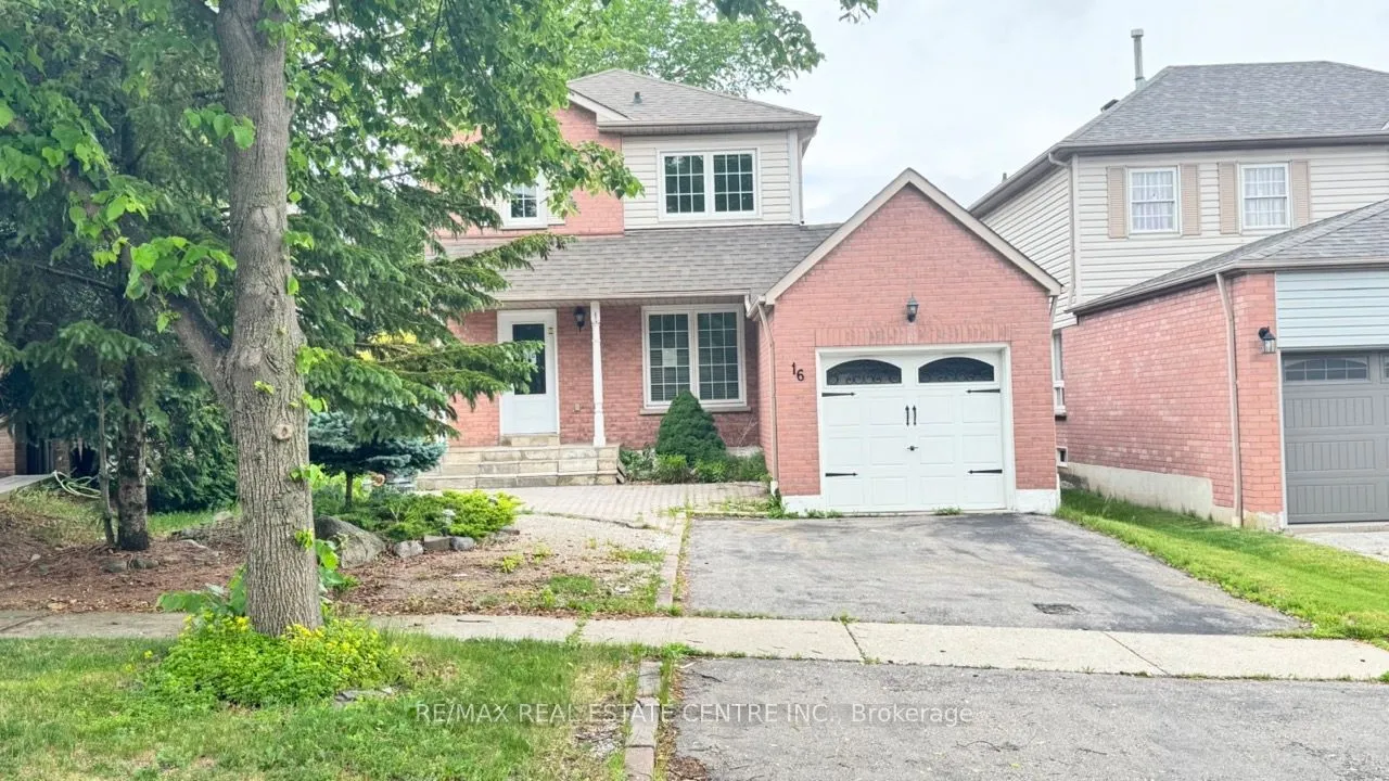 Detached Home For Sale | W13425476