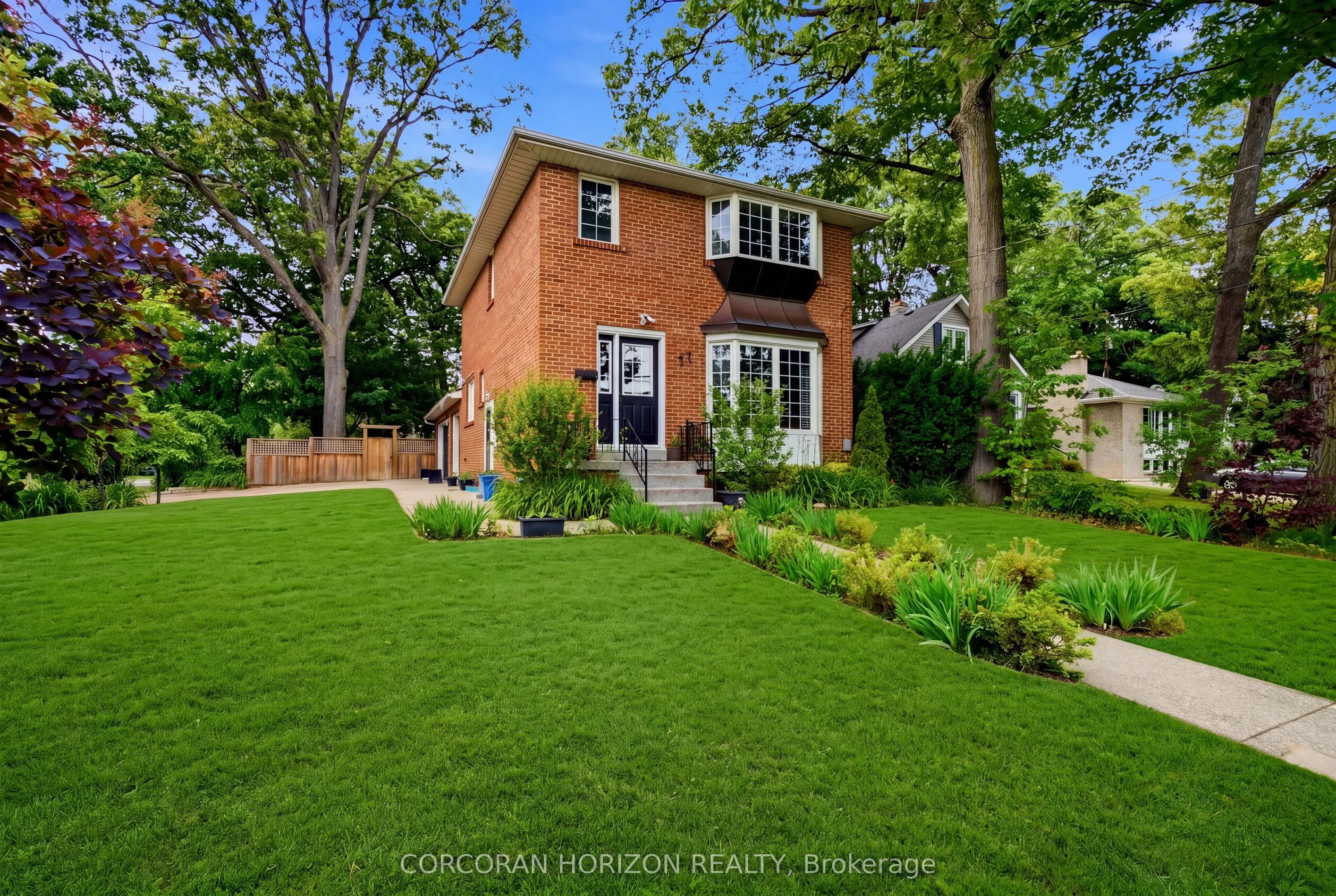 Detached Home For Sale | W13426710