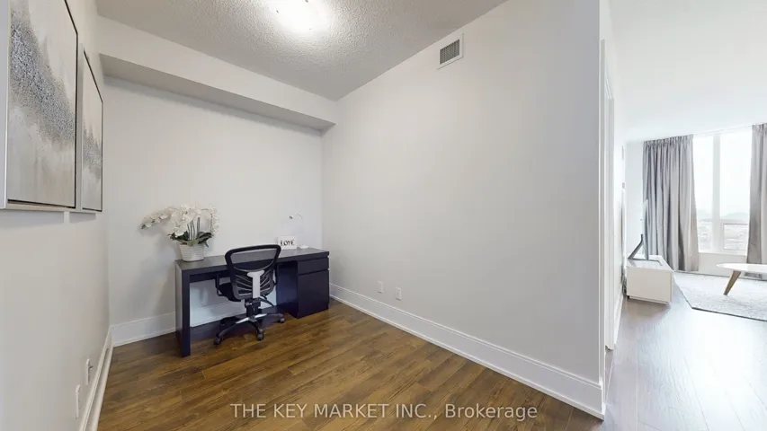 Extra Large and Separate Den! Interior sqft ~671