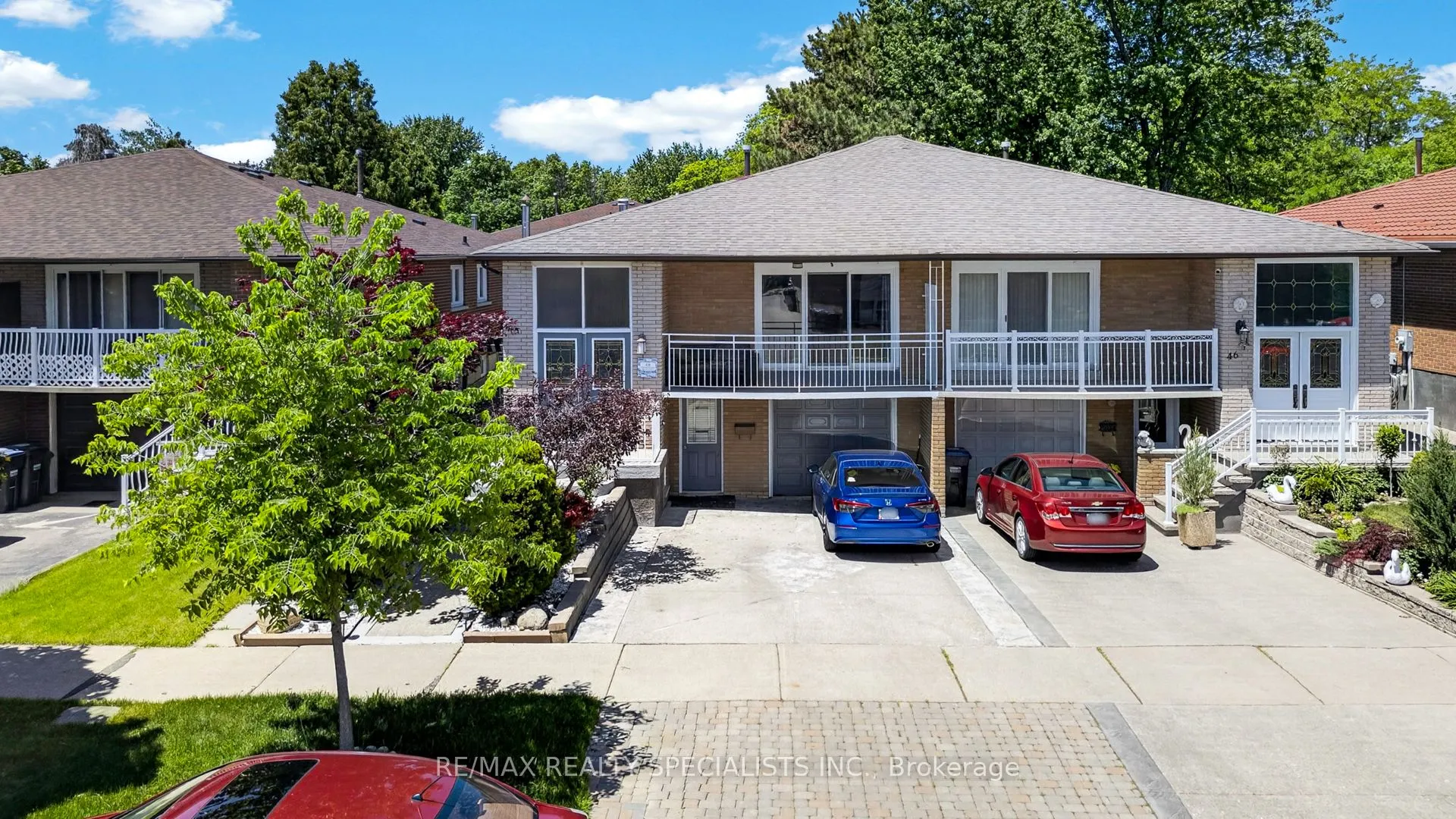 Semi-Detached Home For Sale | W13427604