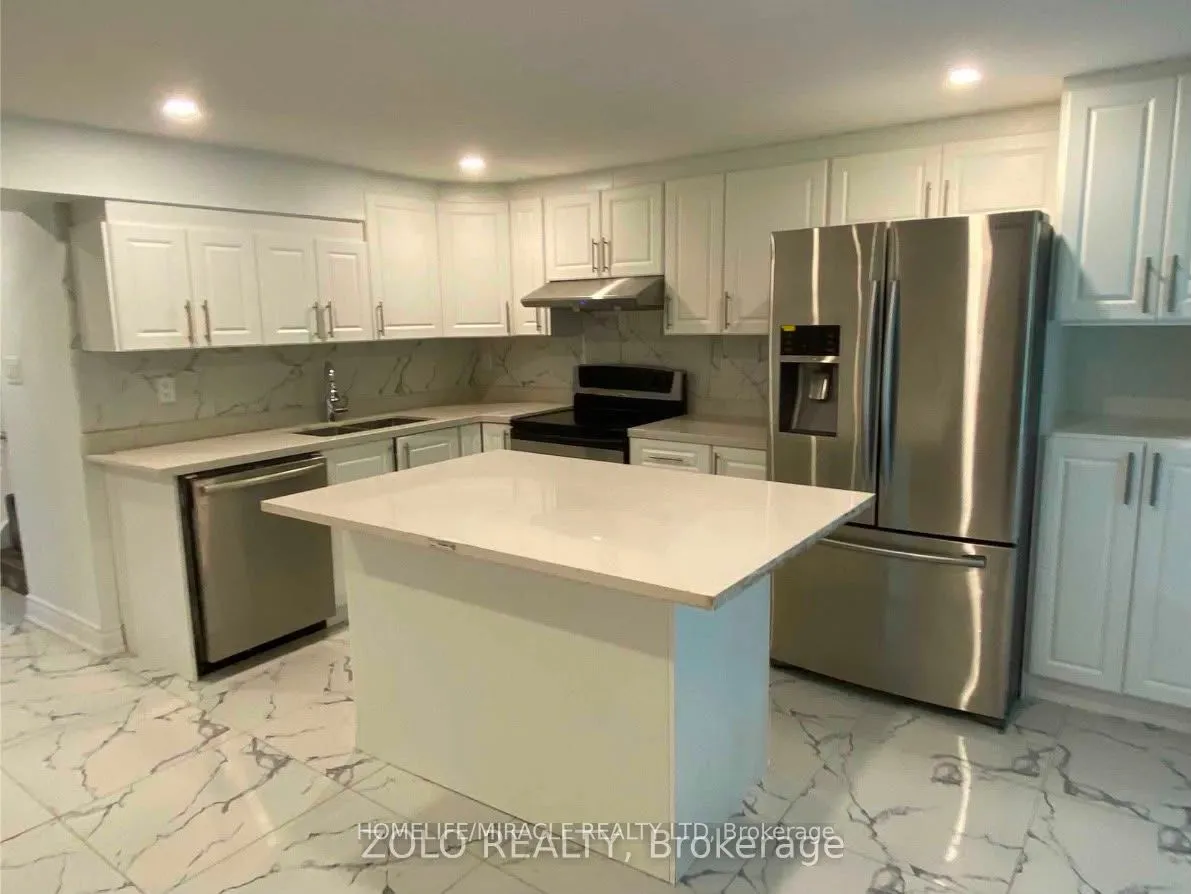 Detached Home For Lease | W13428188