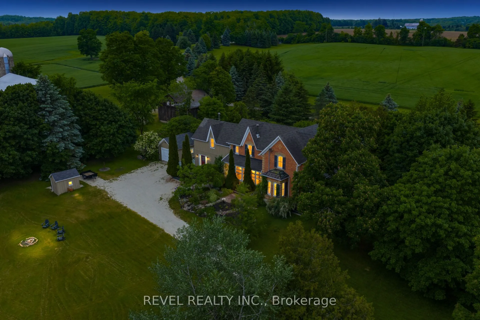 Detached Home For Sale | W13428472