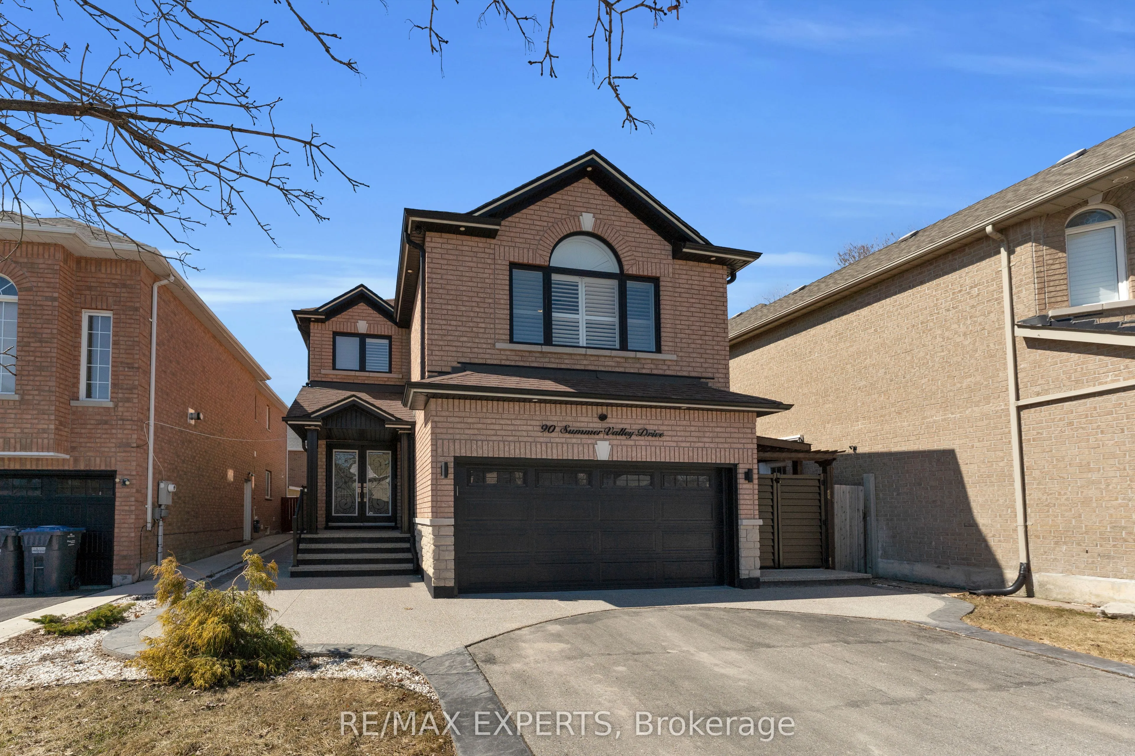 Detached Home For Sale | W13430608