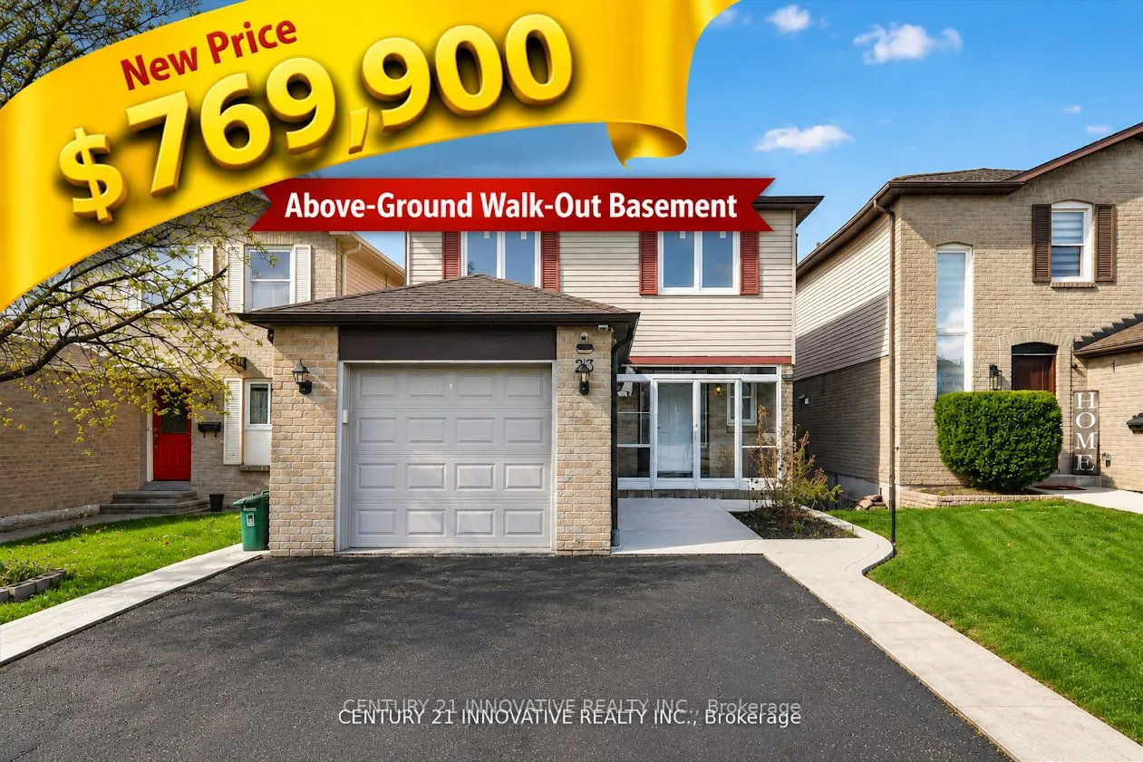Detached Home For Sale | W13431970