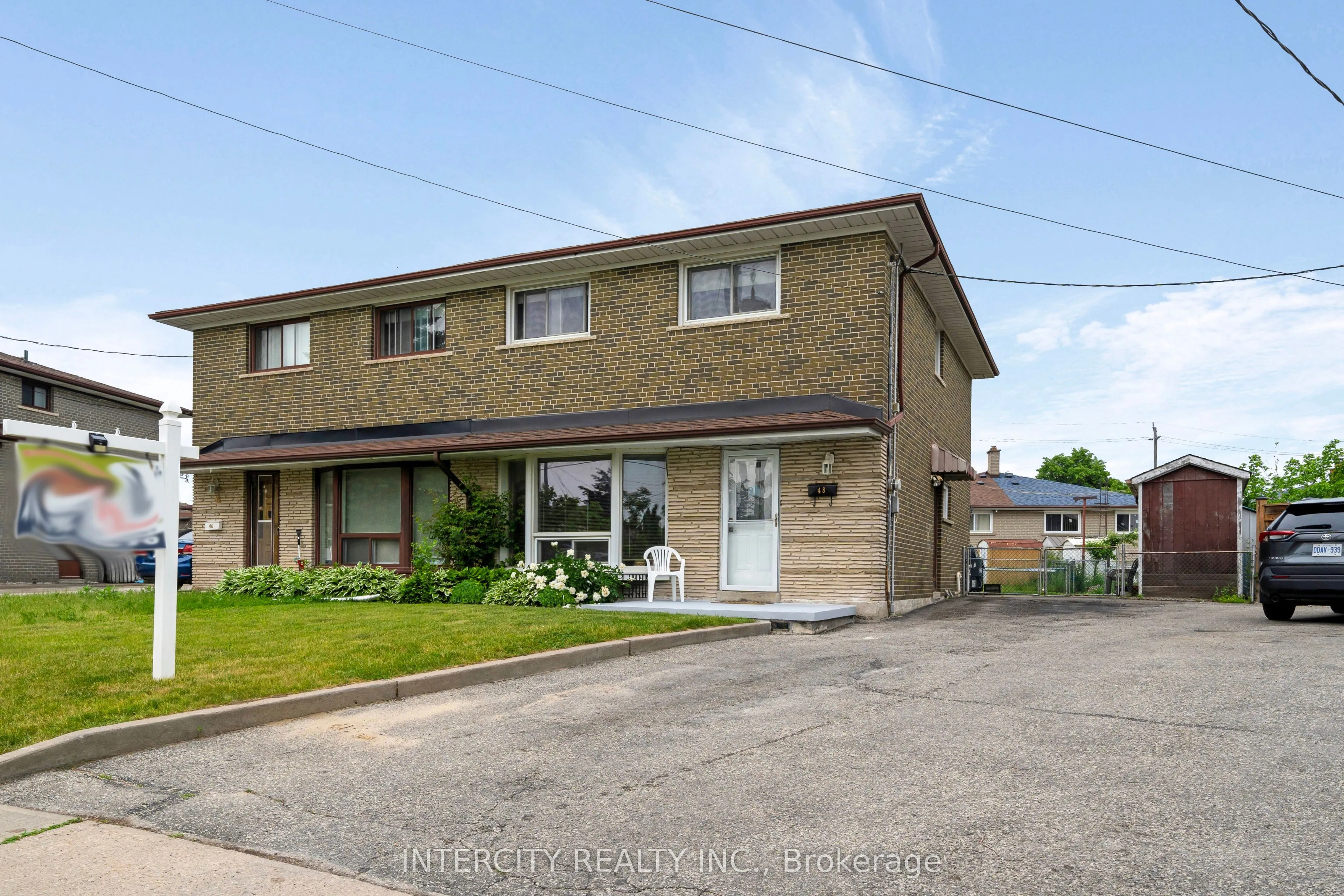 Semi-Detached Home For Sale | W13432538