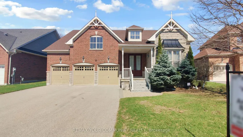 Spacious Bungalow with 3 Car Garage