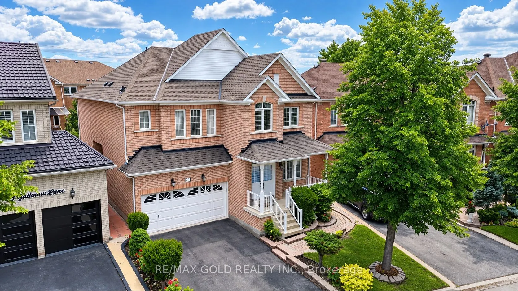 Detached Home For Sale | W13433264