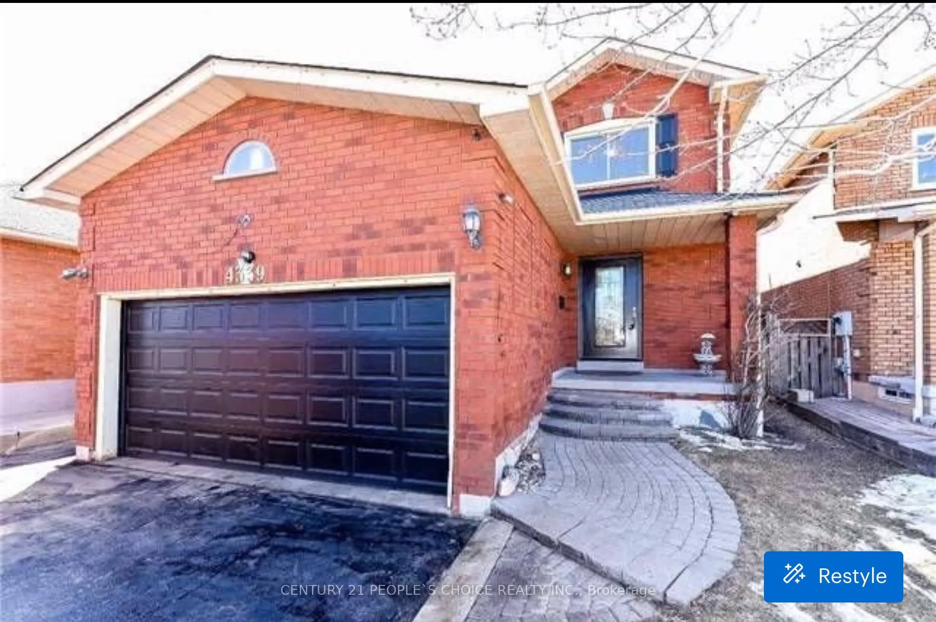 Detached Home For Lease | W13433768