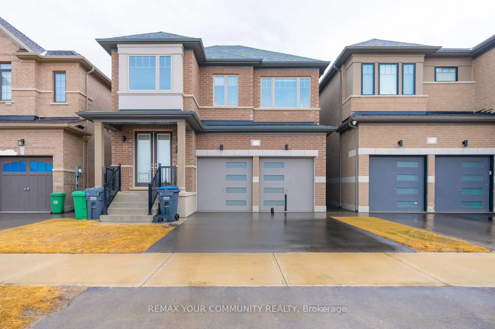 Detached Home For Lease | W13434166