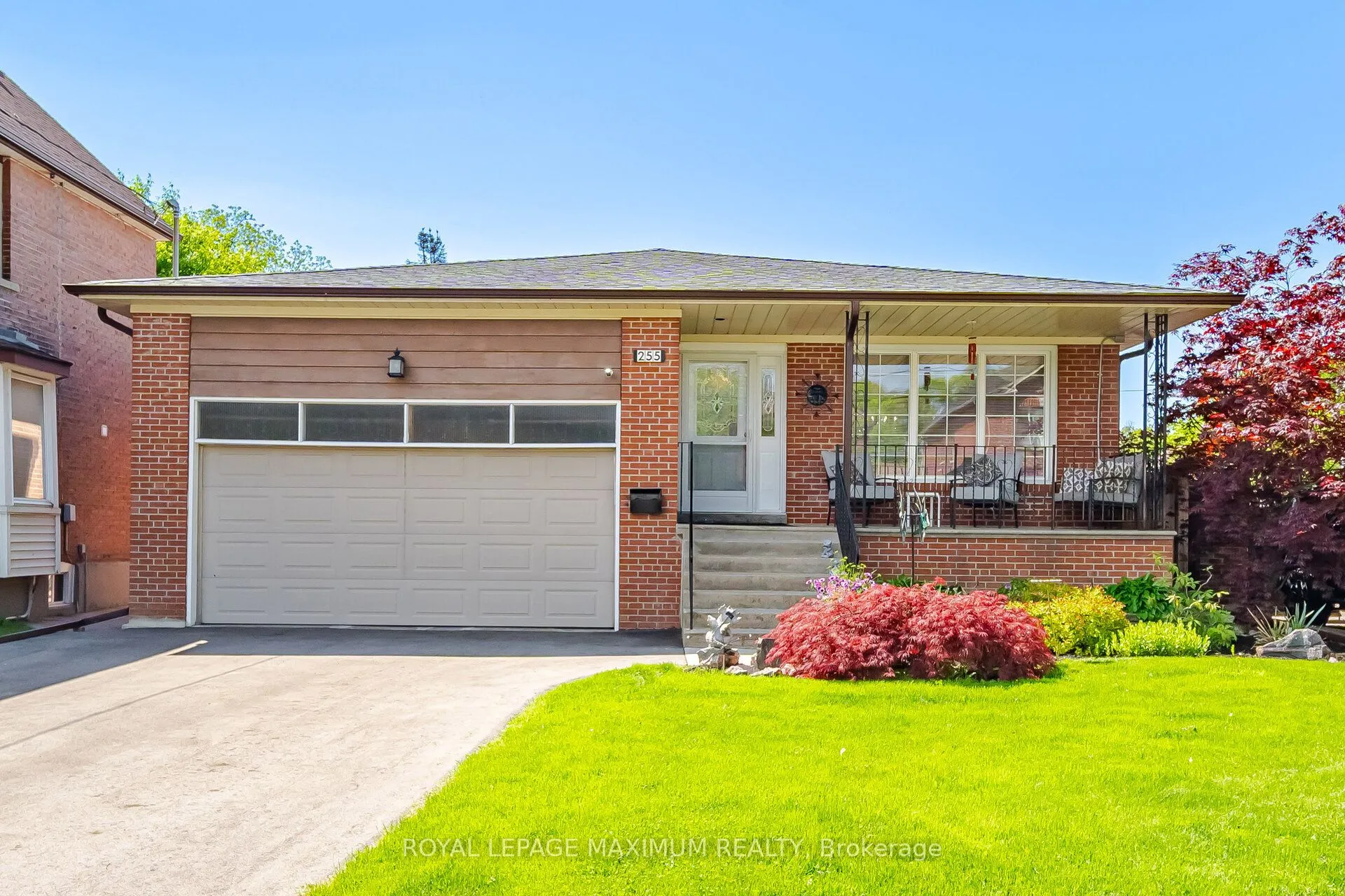 Detached Home For Sale | W13434182