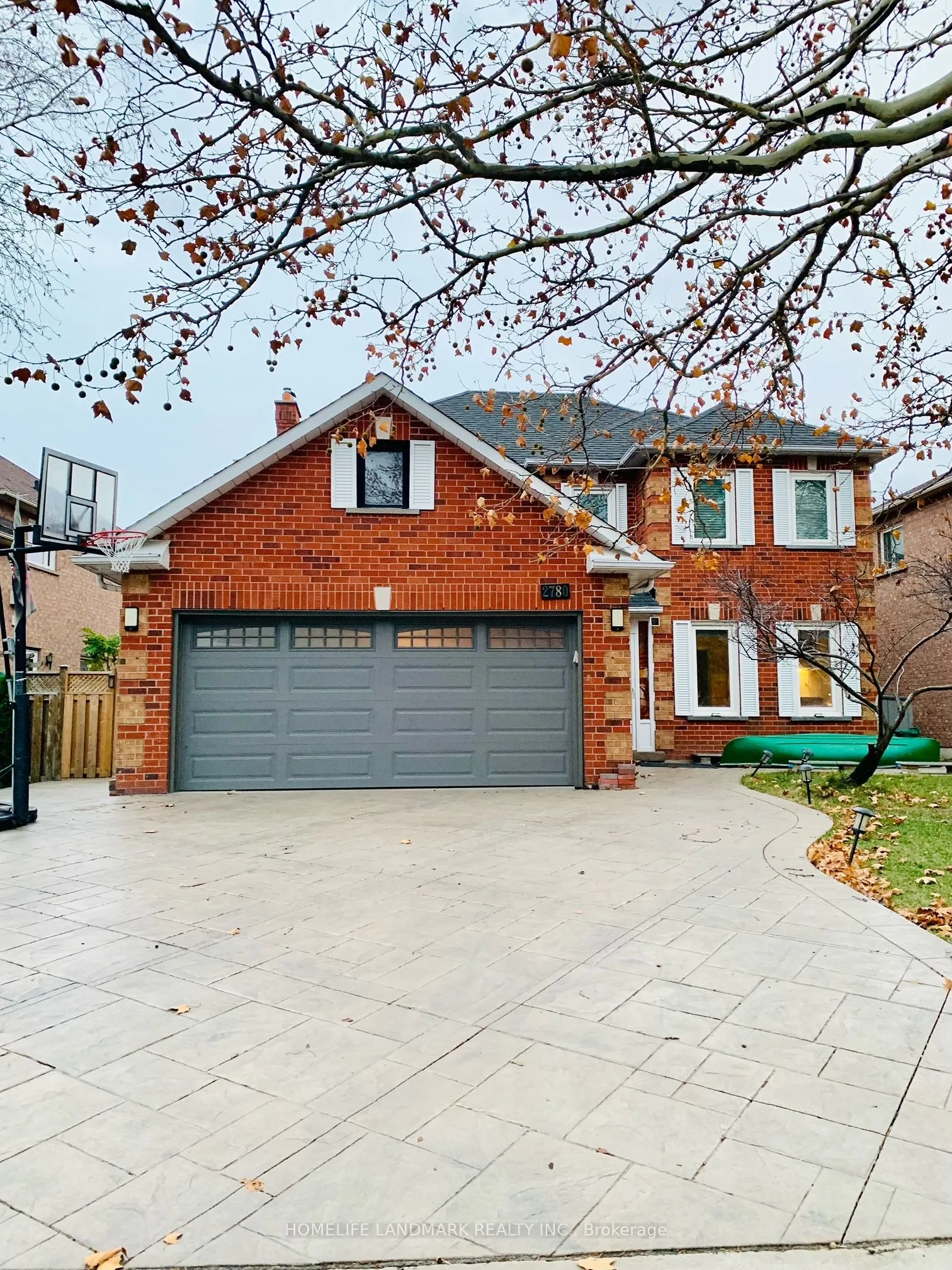Detached Home For Lease | W13435068