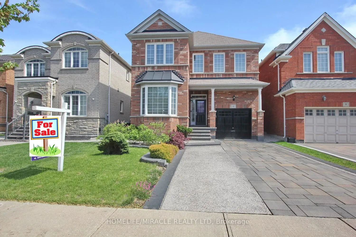 Detached Home For Sale | W13435202