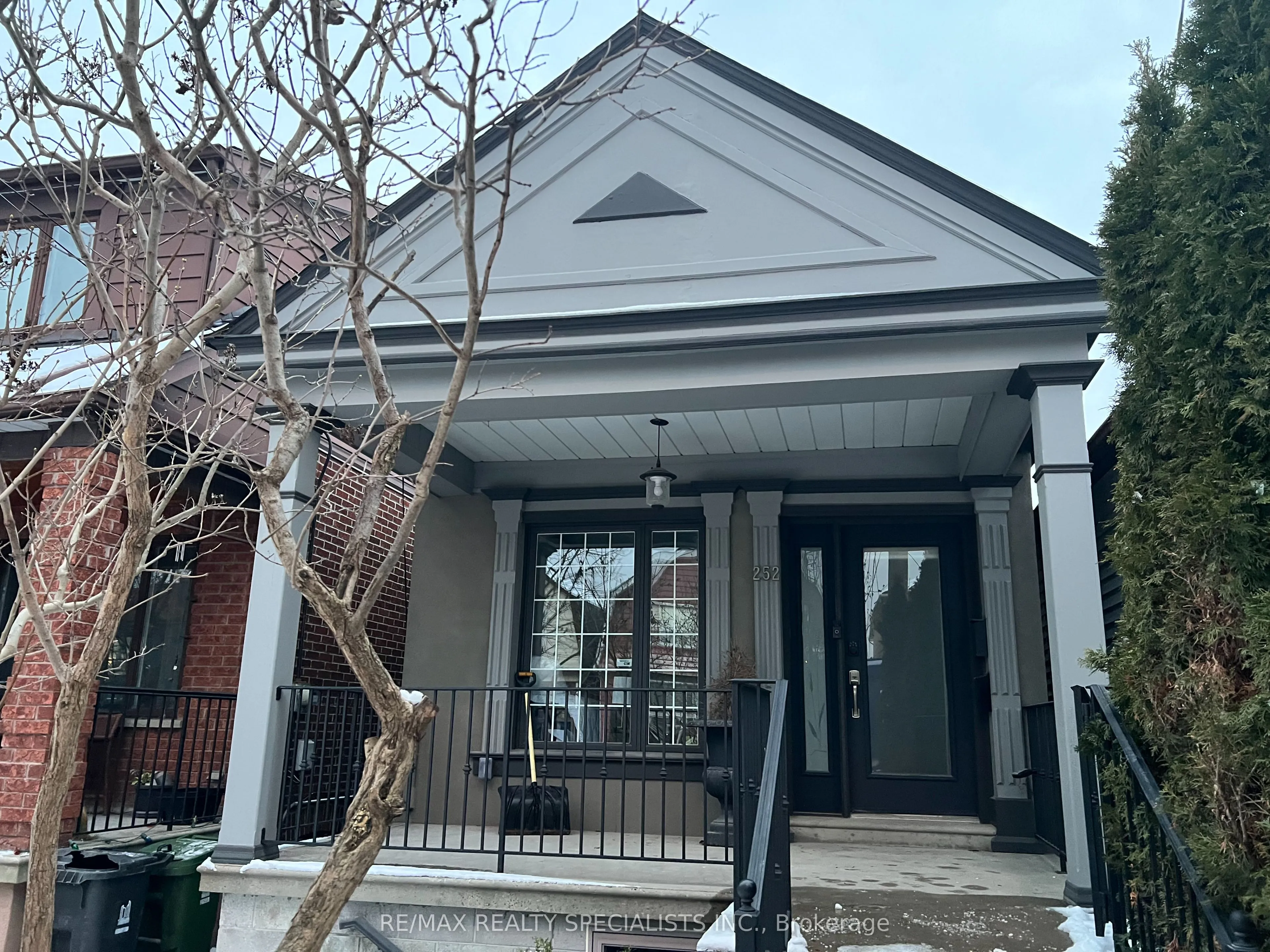 Detached Home For Sale | W13435972