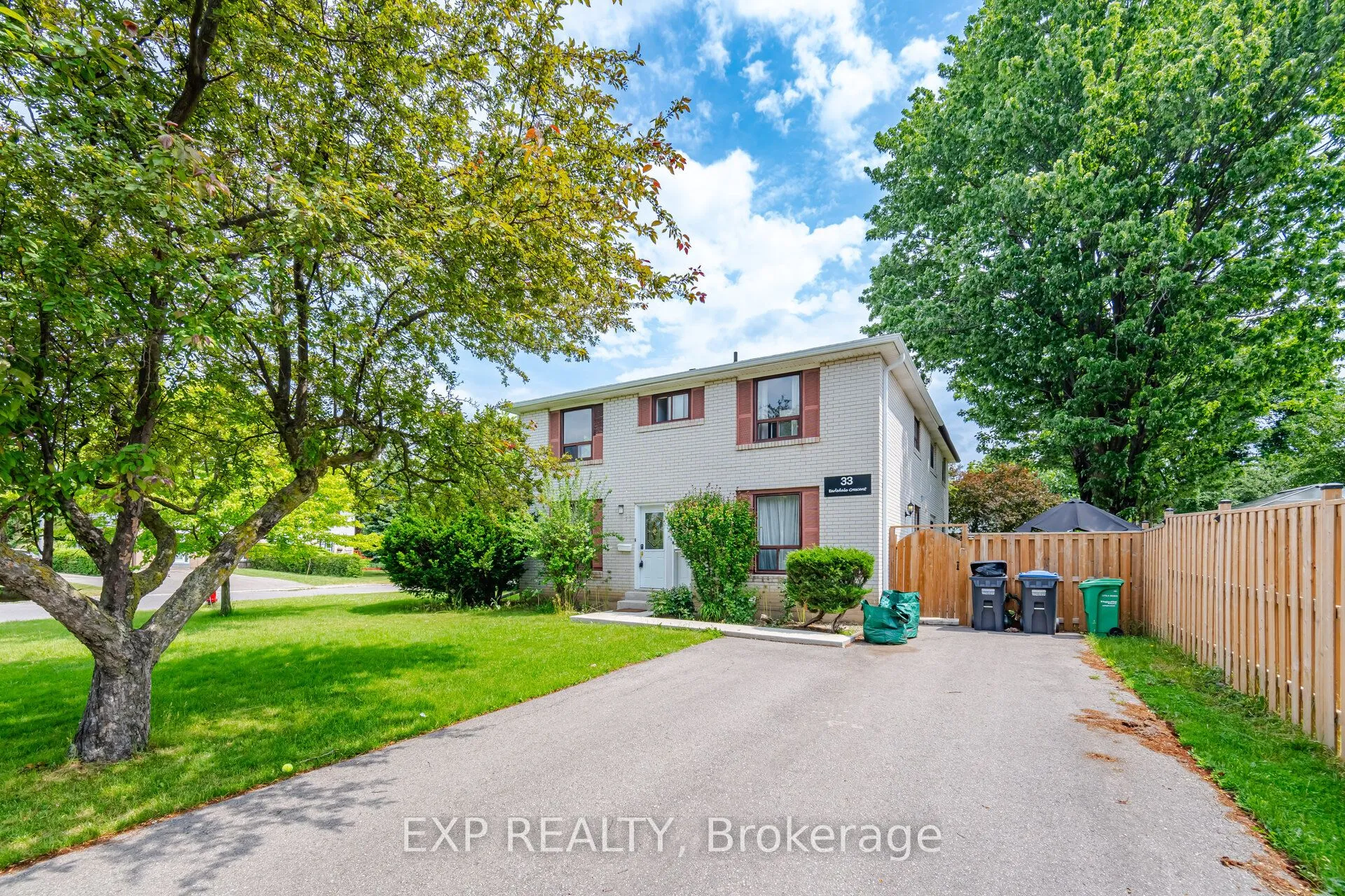 Semi-Detached Home For Sale | W13436908