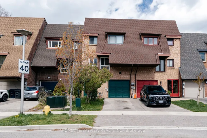17 Stoneham Road, Toronto W08, ON M9C 4Y7