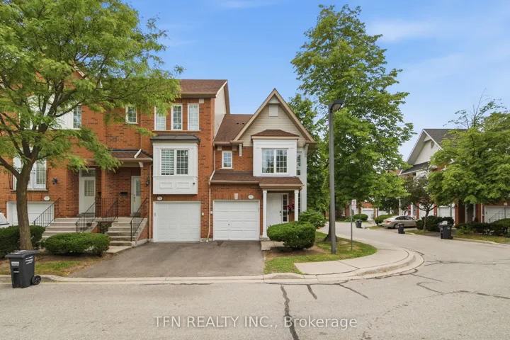 End-unit 2 Storey Town