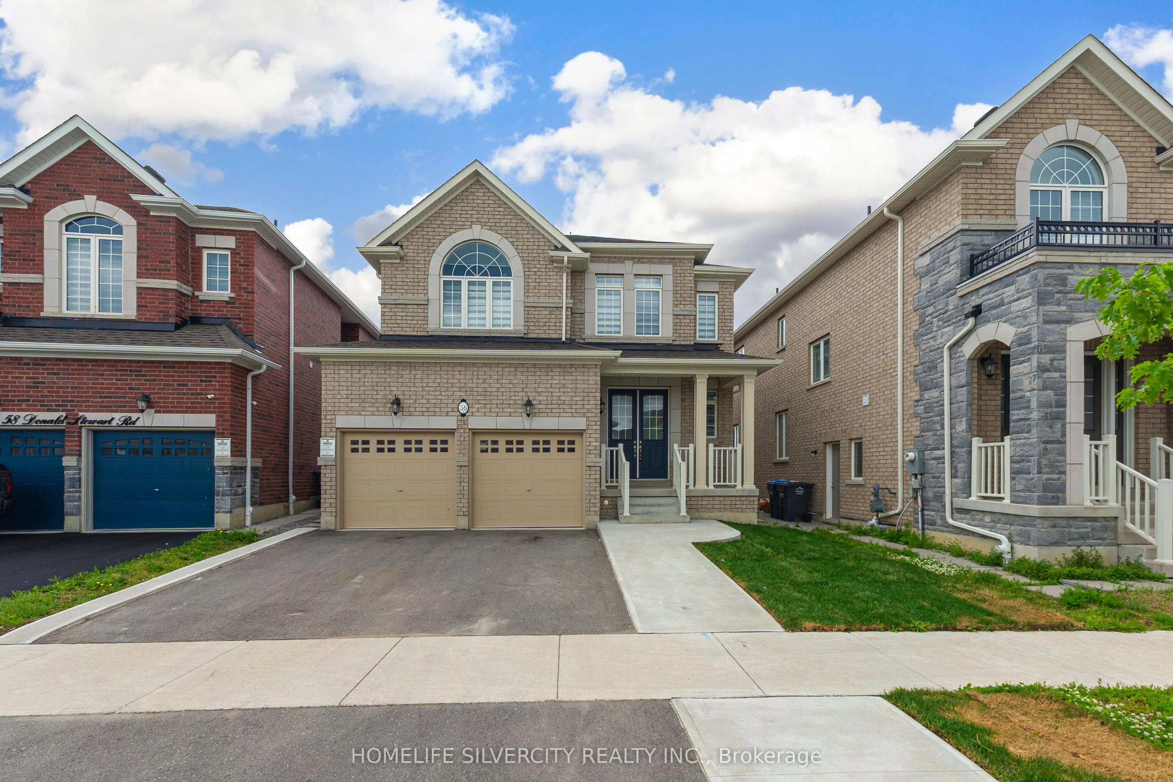 Detached Home For Sale | W13438256