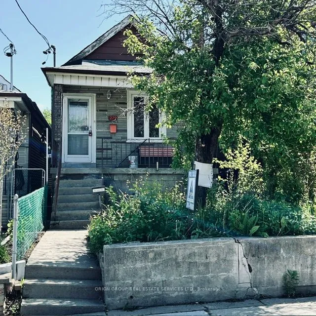 Detached Home For Sale | W13438430