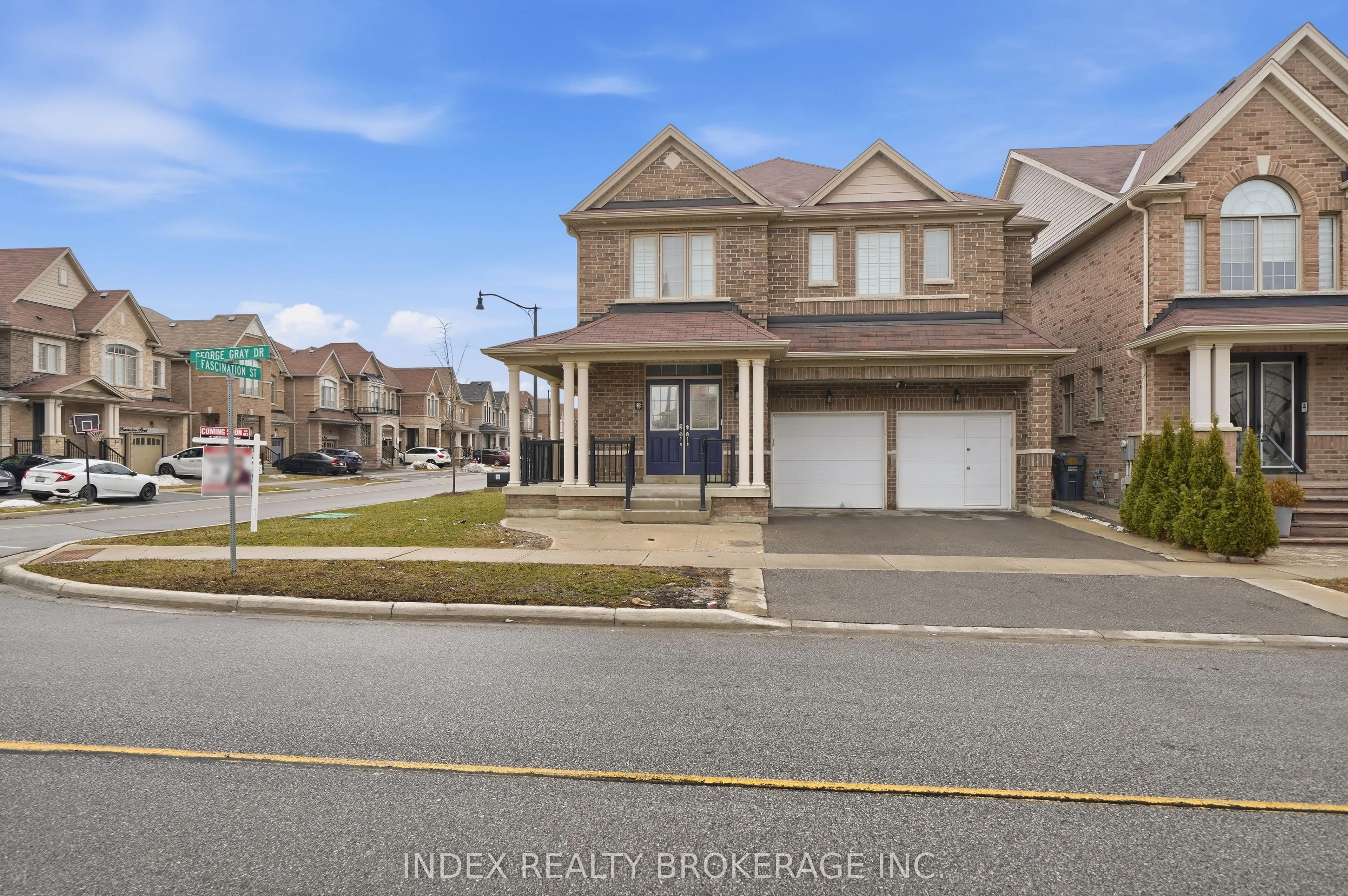 Detached Home For Sale | W13438600