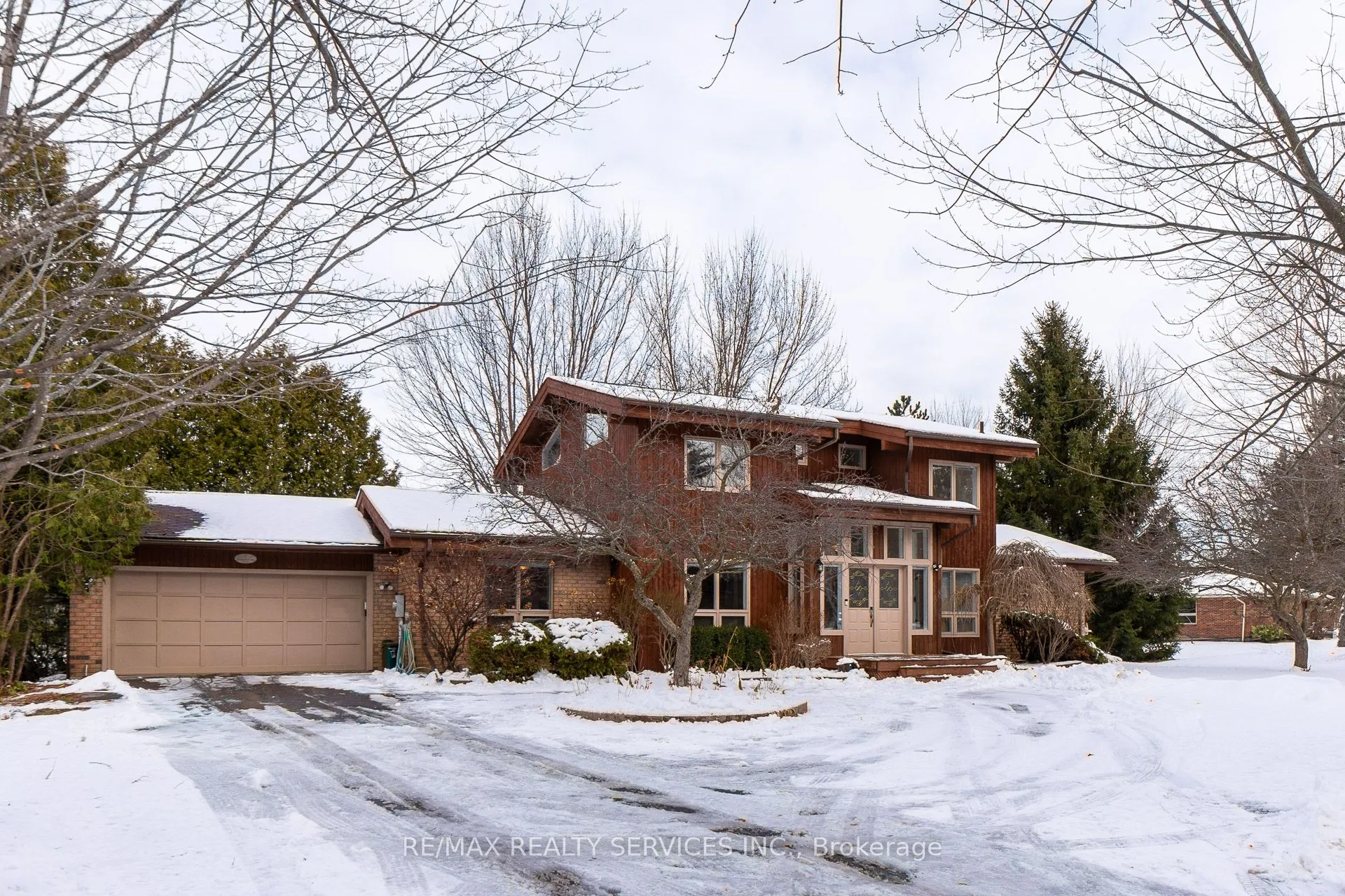 Detached Home For Lease | W13439058