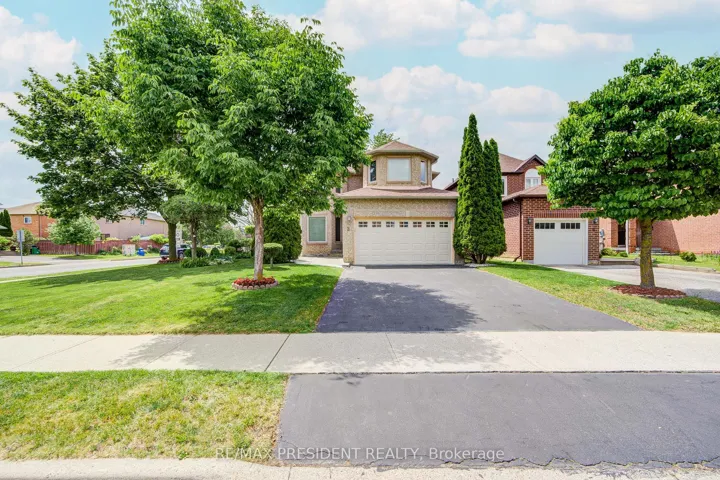 2 Banner Road, Brampton, ON L6X 4K6