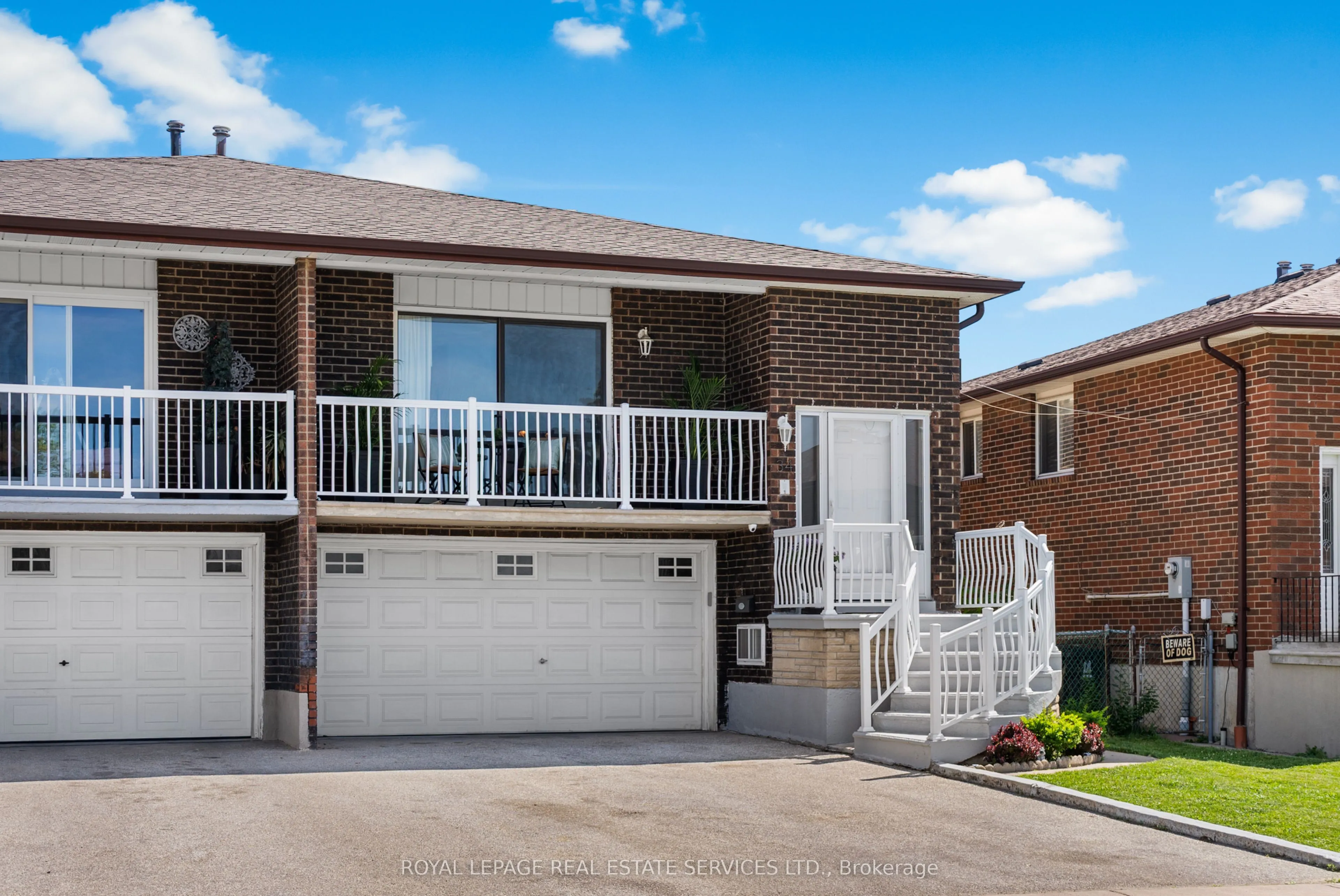 Semi-Detached Home For Sale | W13439470
