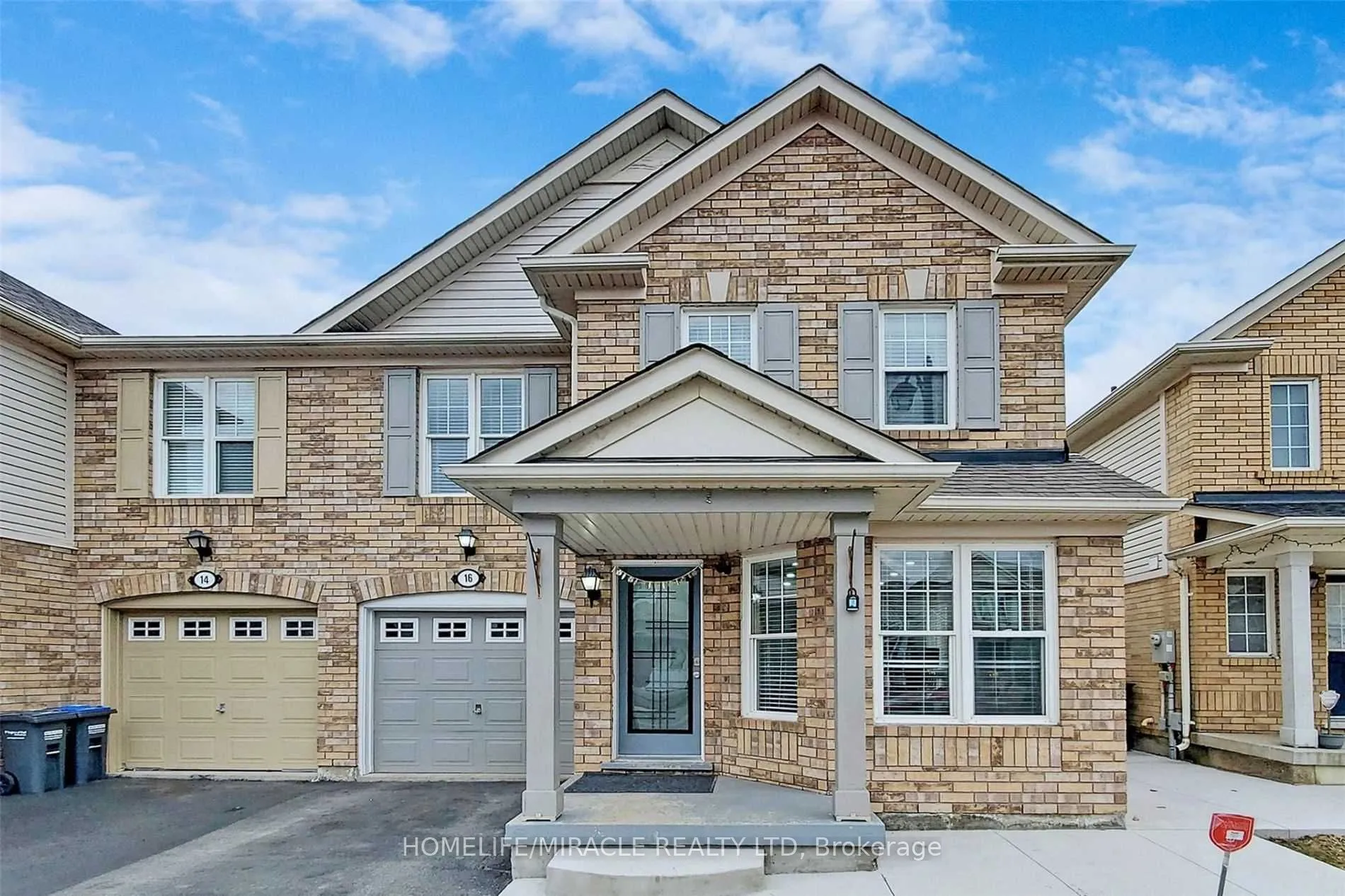 Semi-Detached Home For Lease | W13439848