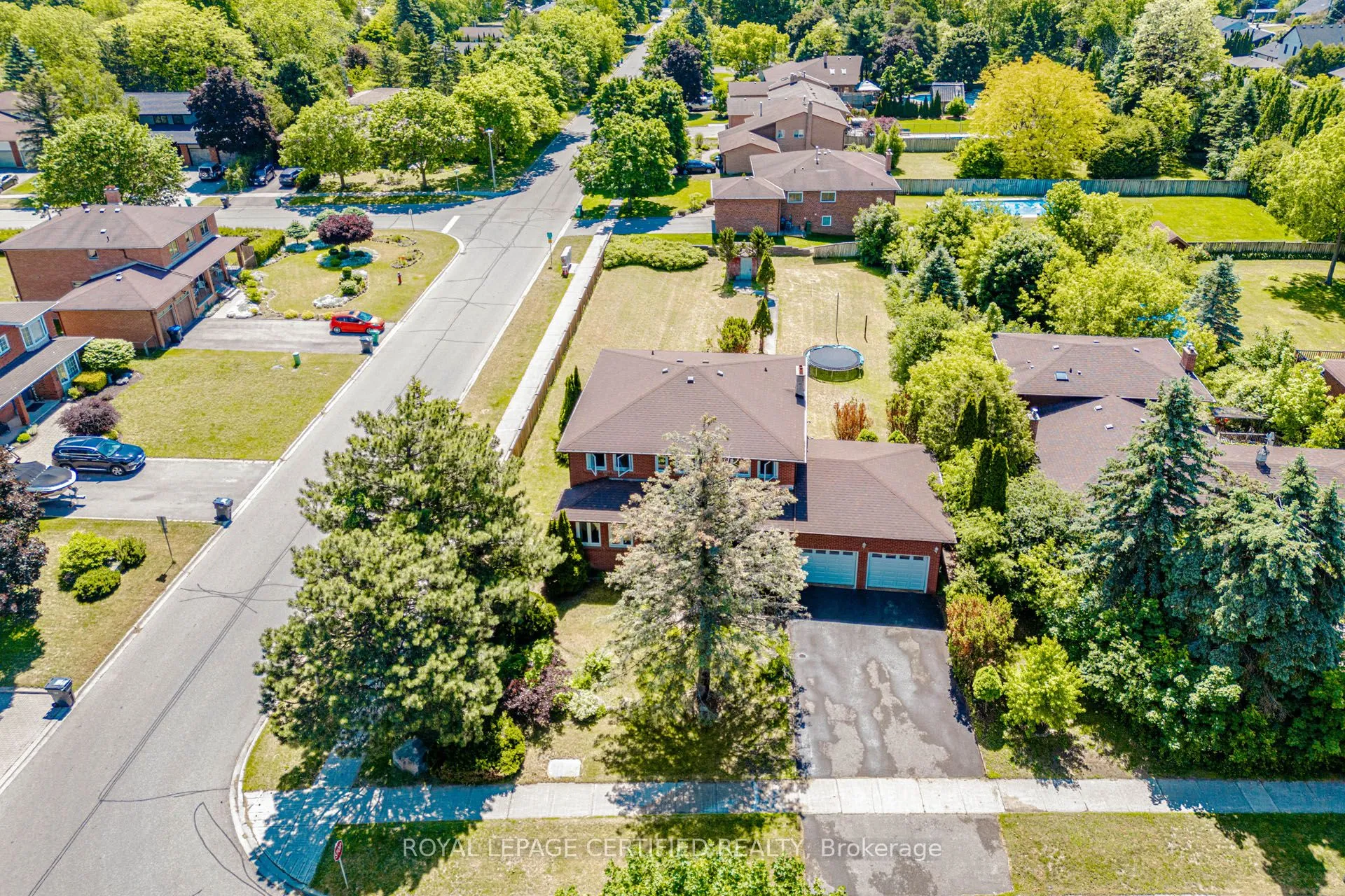 Detached Home For Sale | W13440696