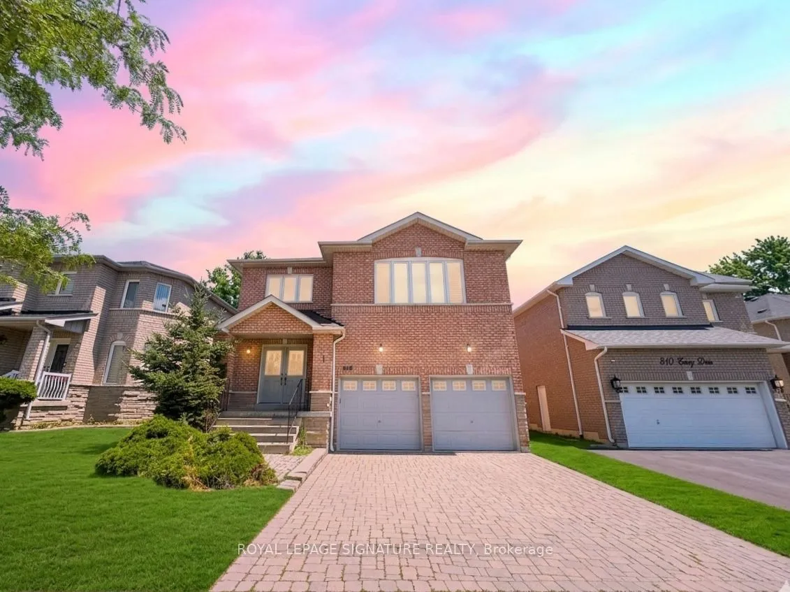 Detached Home For Lease | W13440722