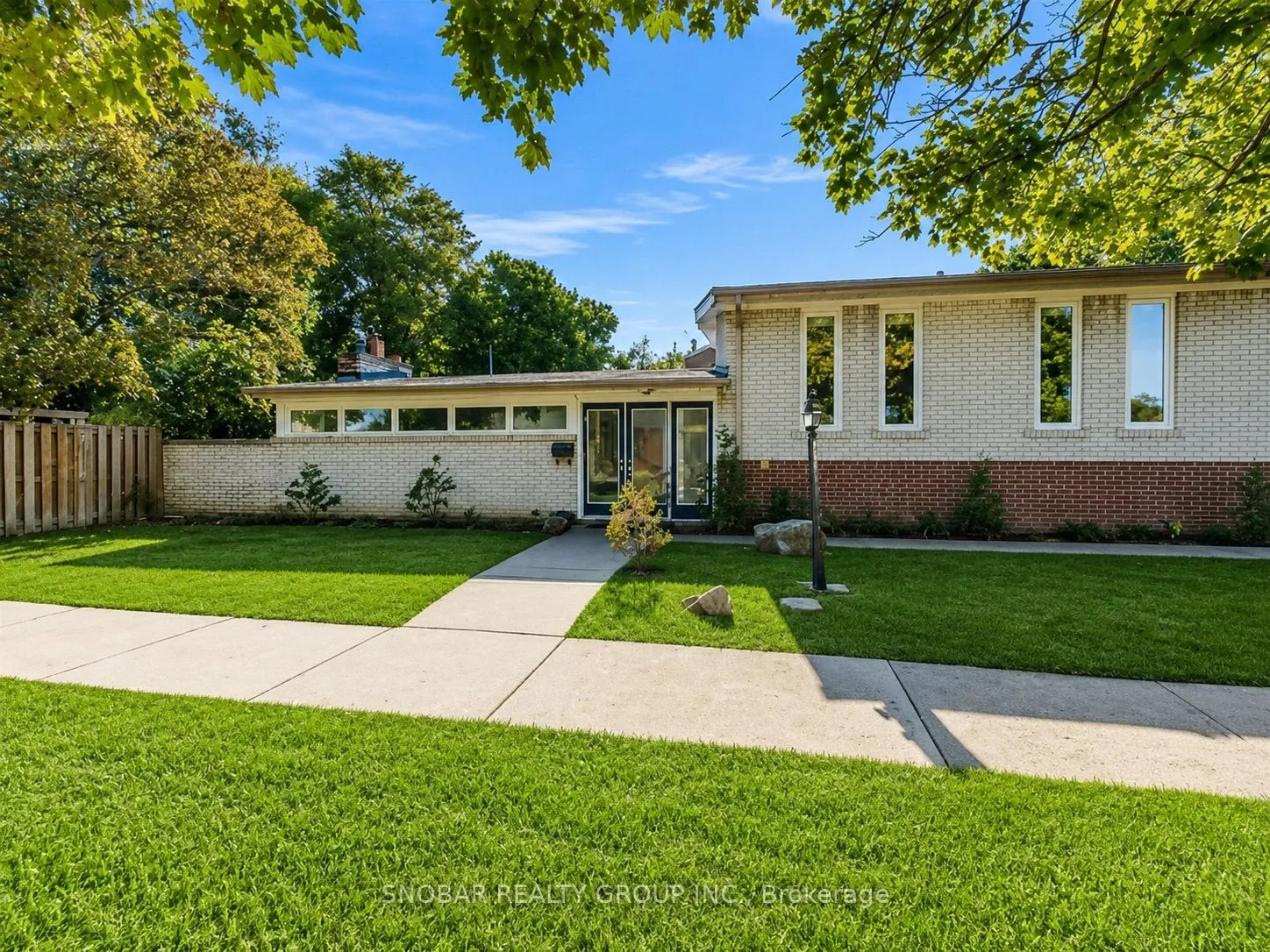 Detached Home For Sale | W13440768