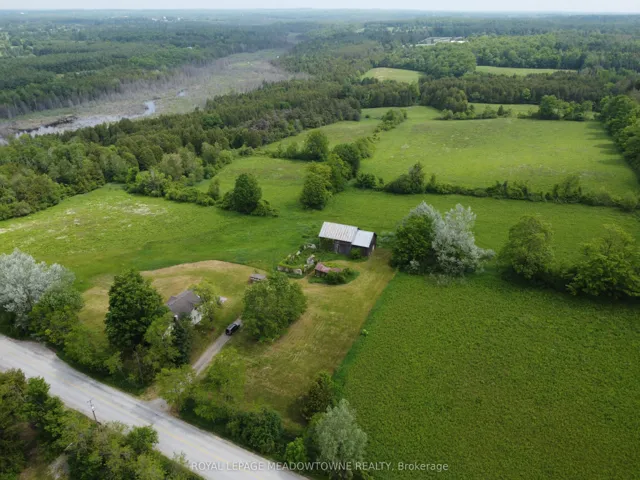 13489 Fourth Line Nass 98 Acres