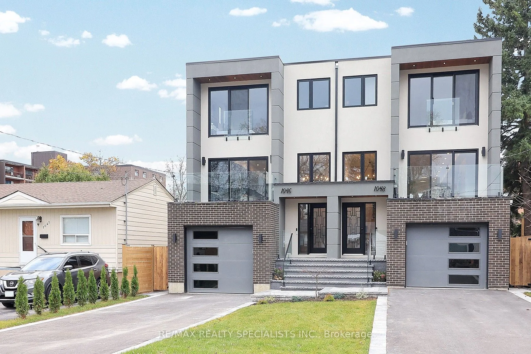 Semi-Detached Home For Lease | W13441364