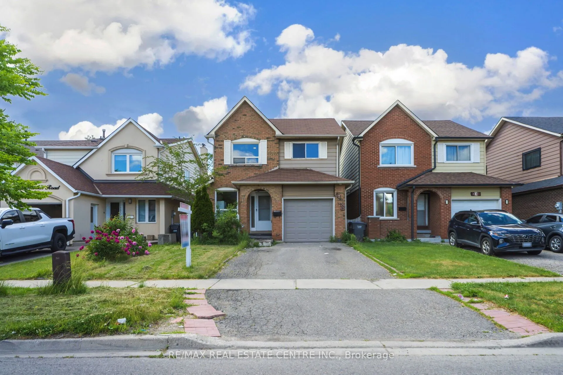 Detached Home For Sale | W13441520
