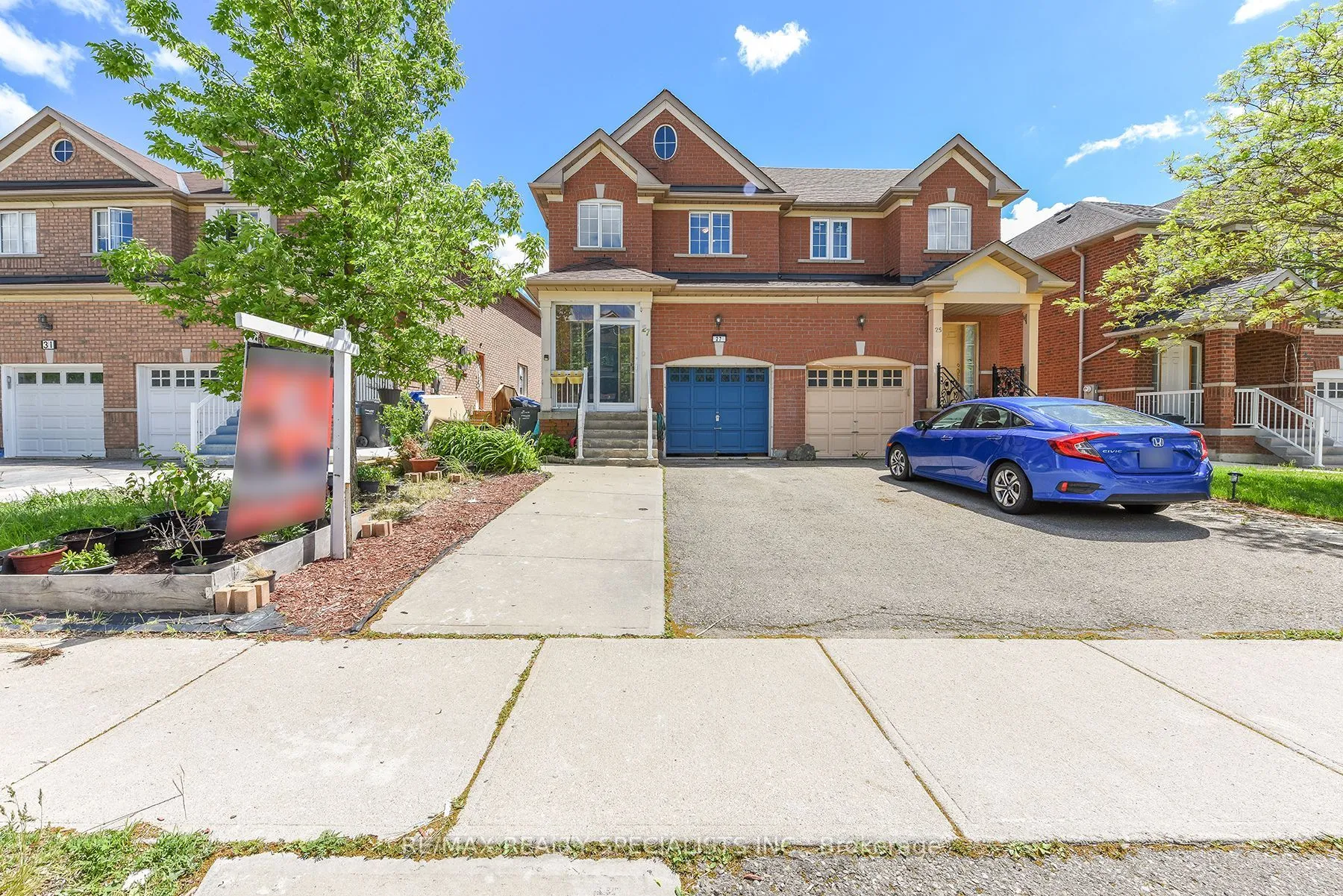 Semi-Detached Home For Sale | W13441898