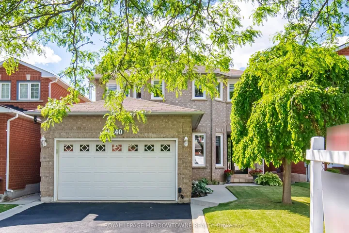 6240 Snowflake Lane Mississauga