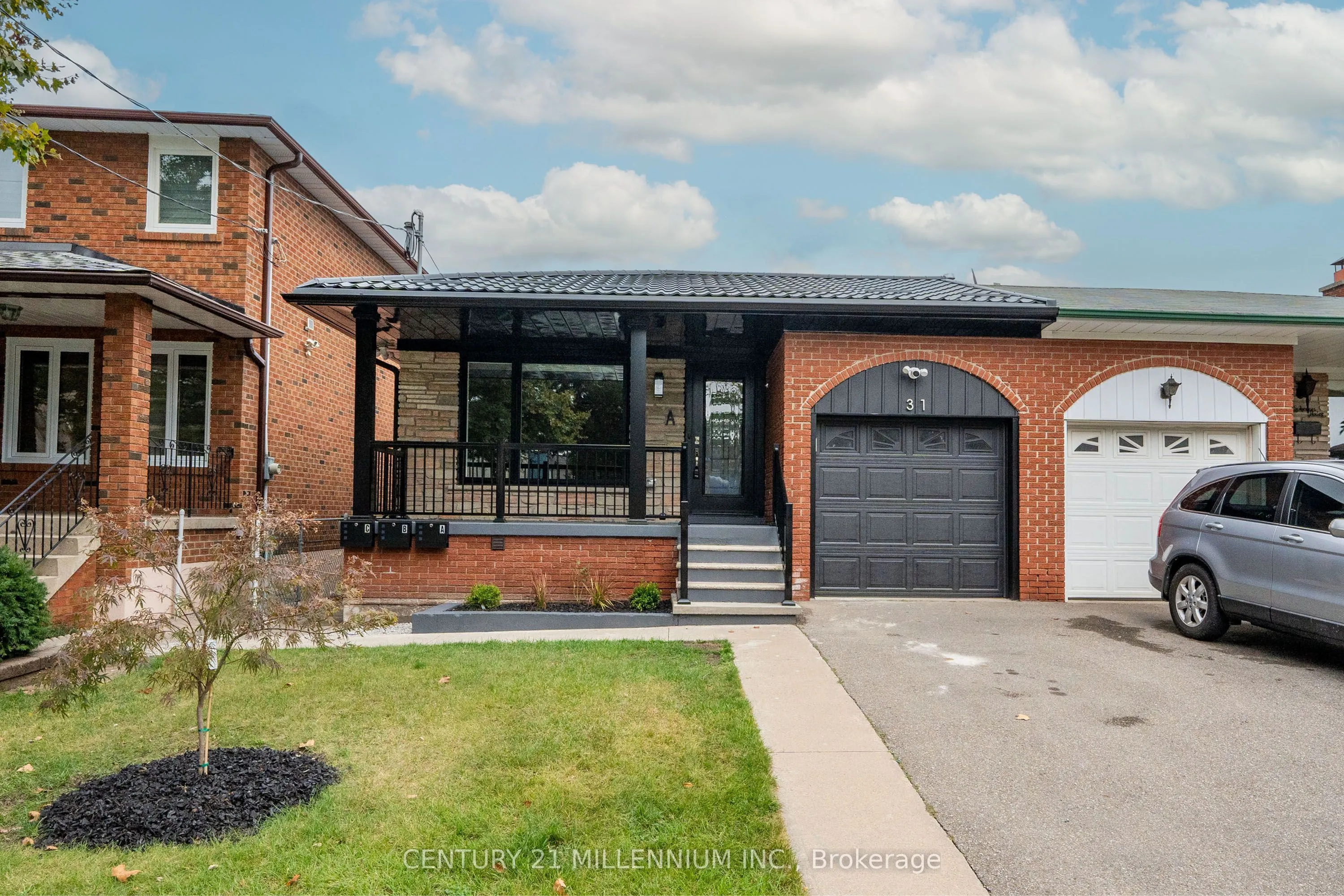 Semi-Detached Home For Lease | W13442900