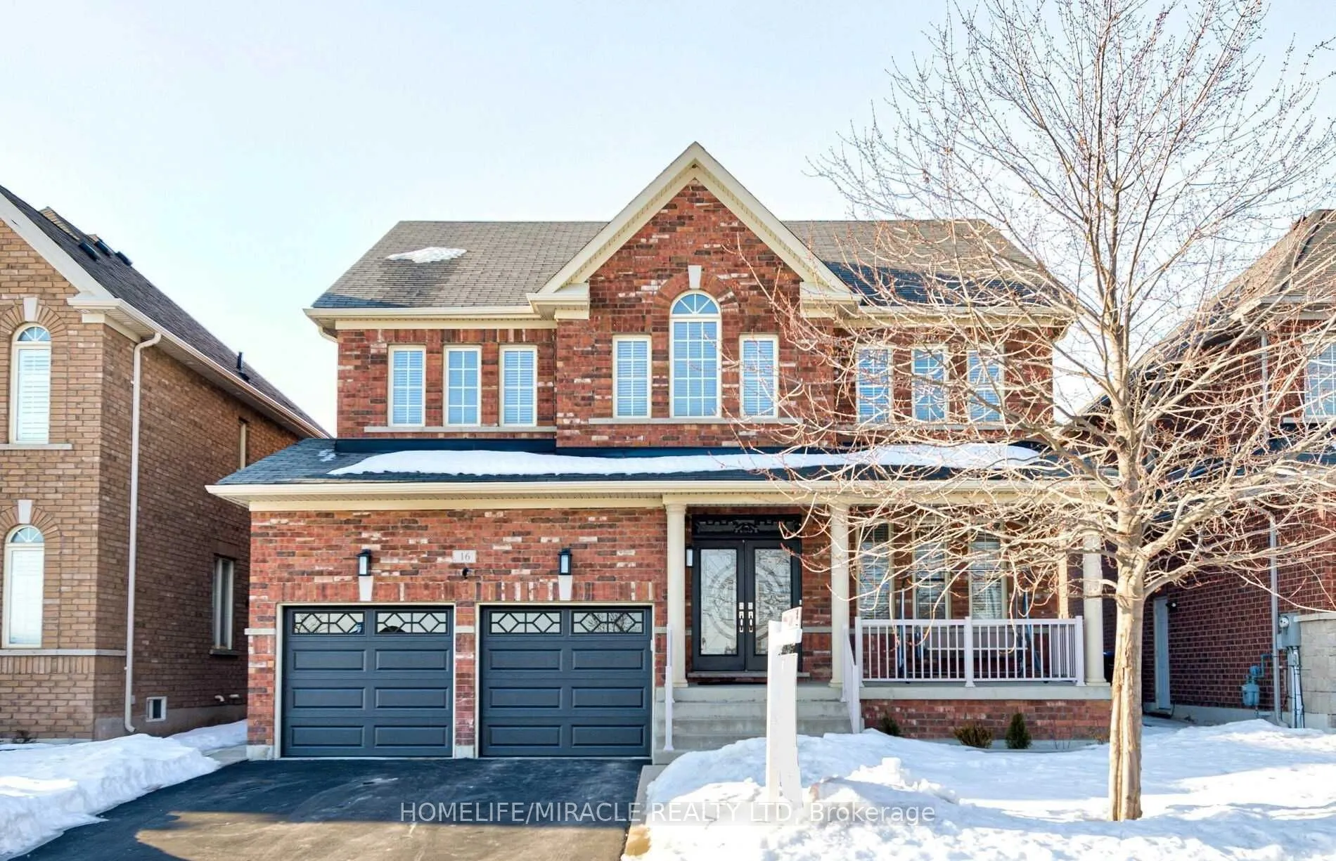 Detached Home For Lease | W13442970