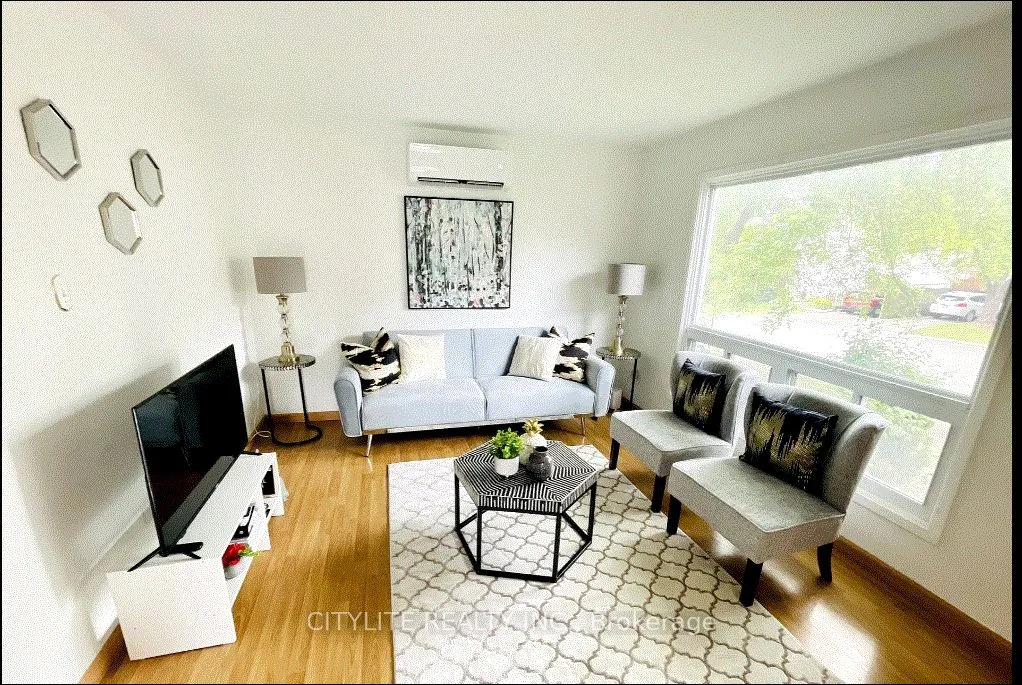 Detached Home For Sale | W13443420