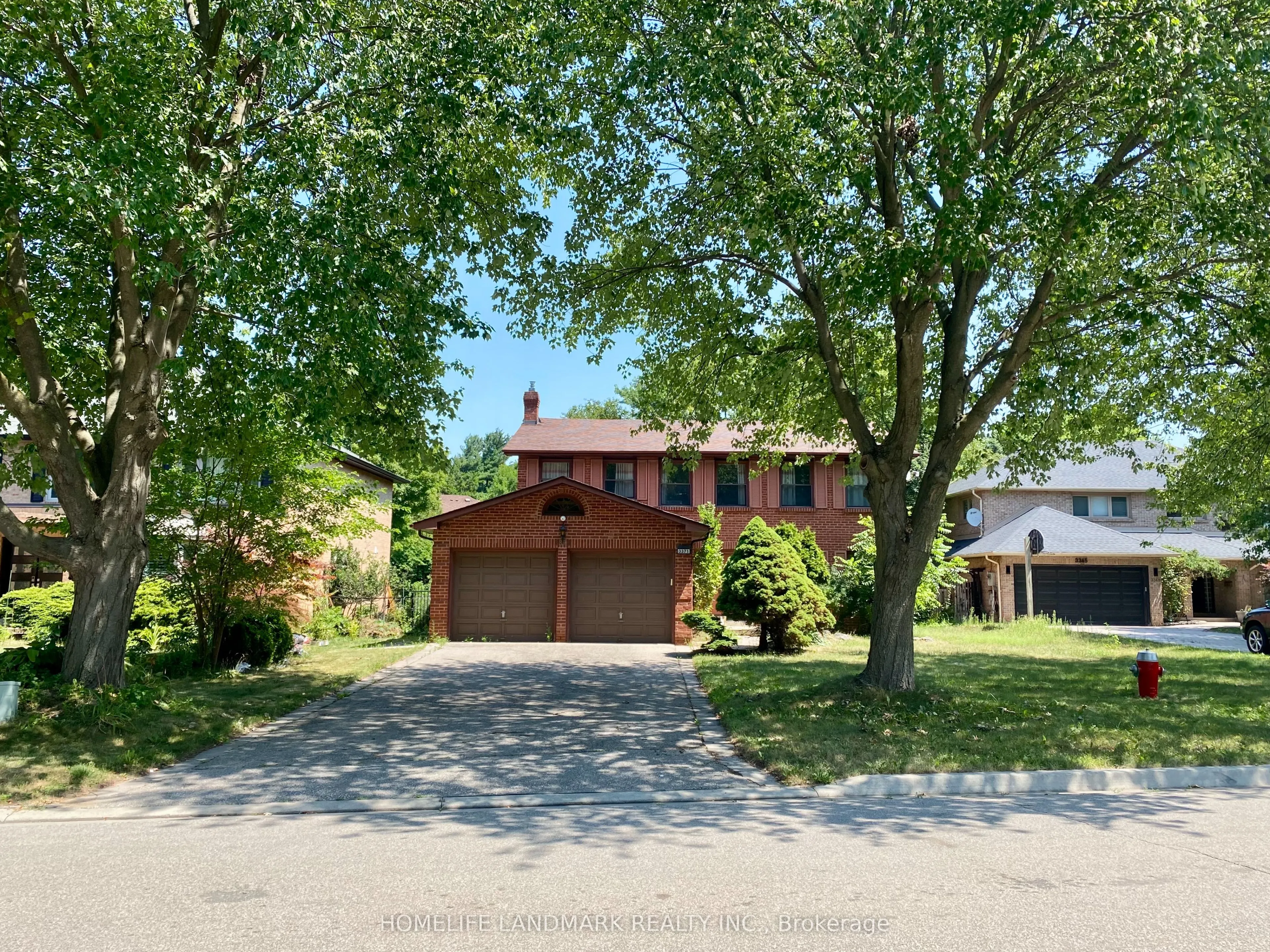 Detached Home For Lease | W13443426