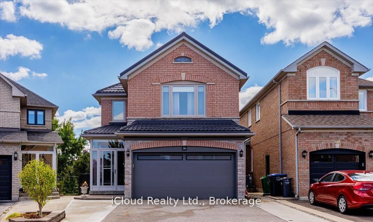 Detached Home For Sale | W13444314