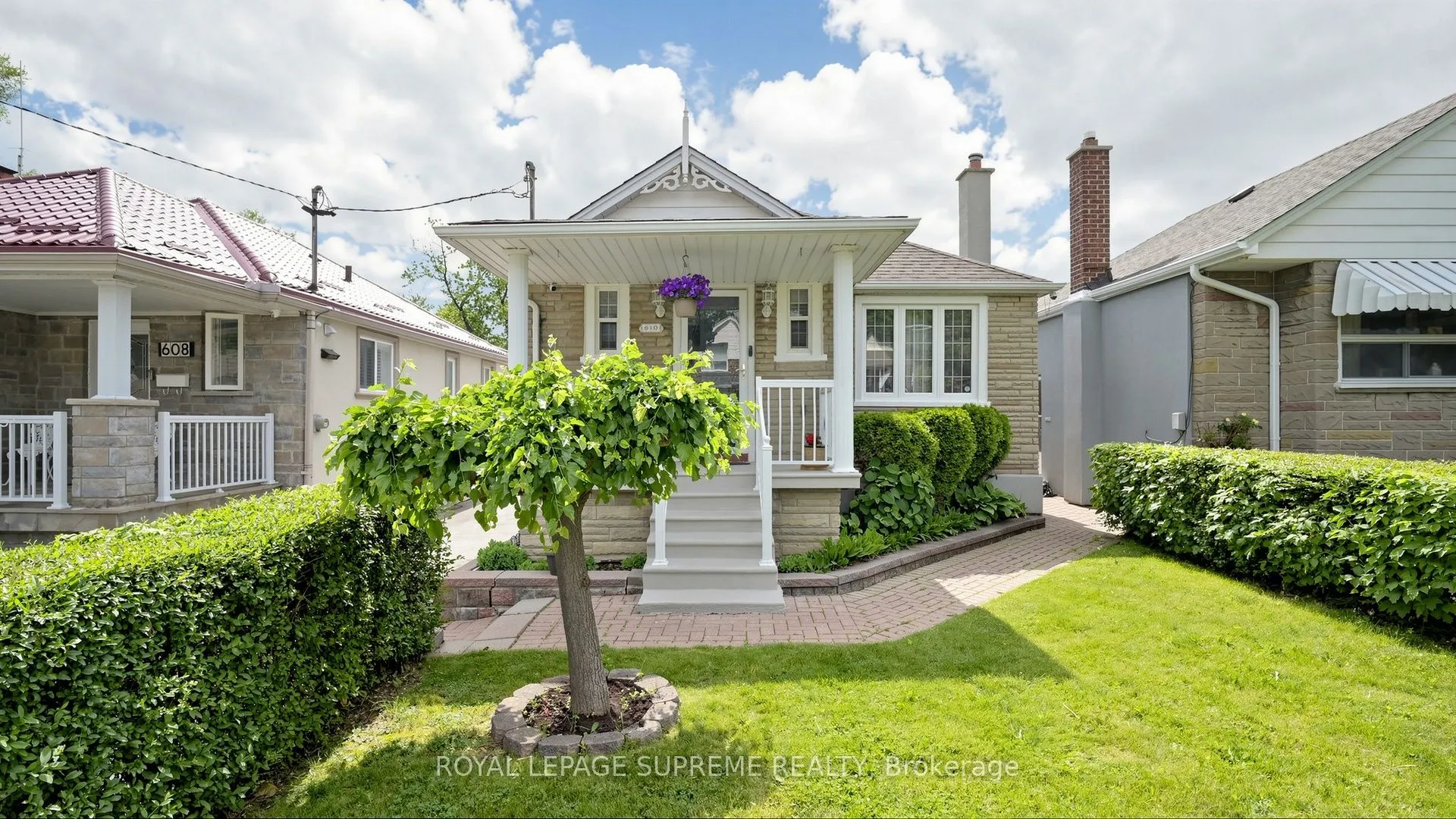 Detached Home For Sale | W13444320