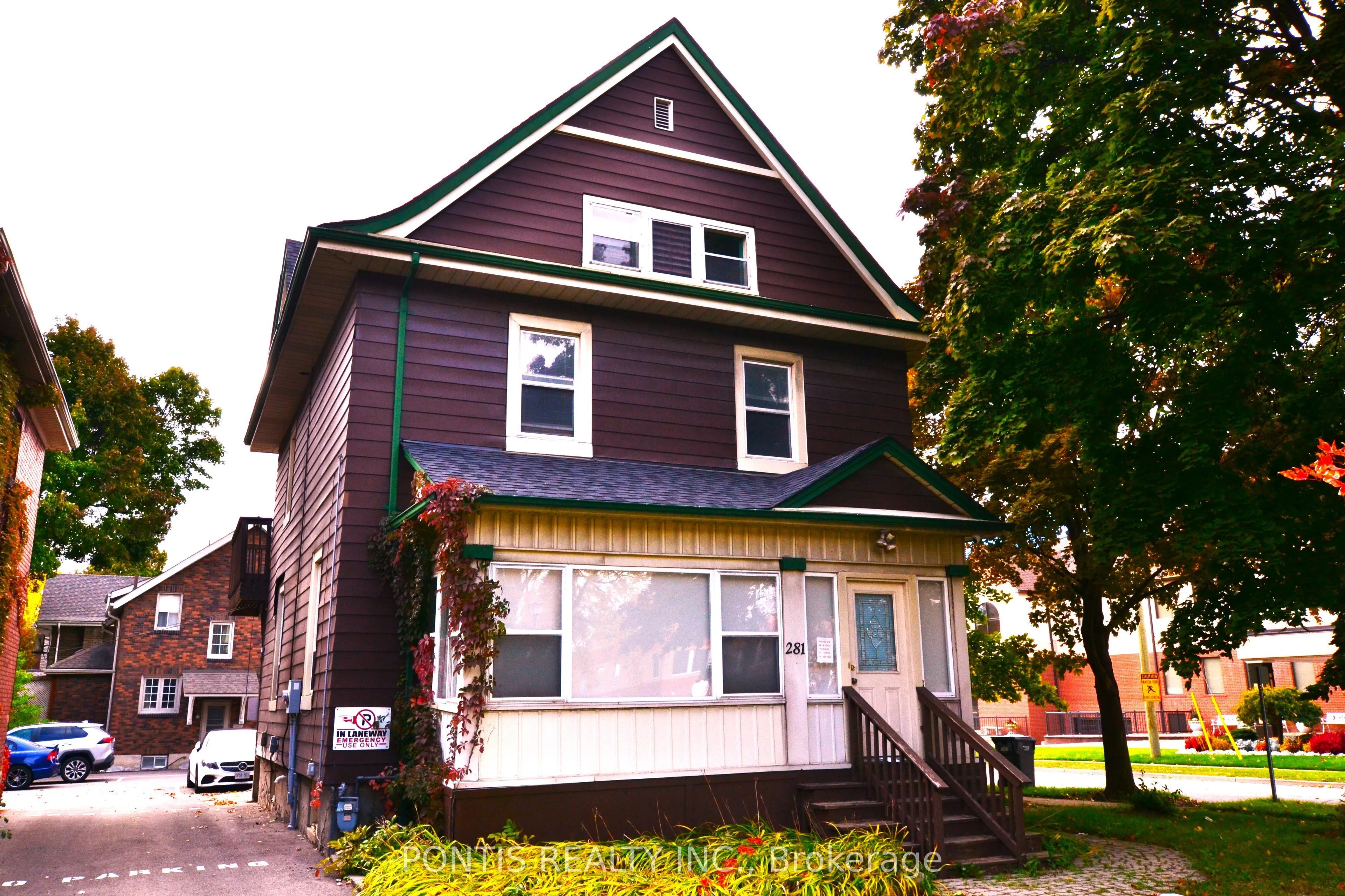 Detached Home For Sale | W13444650