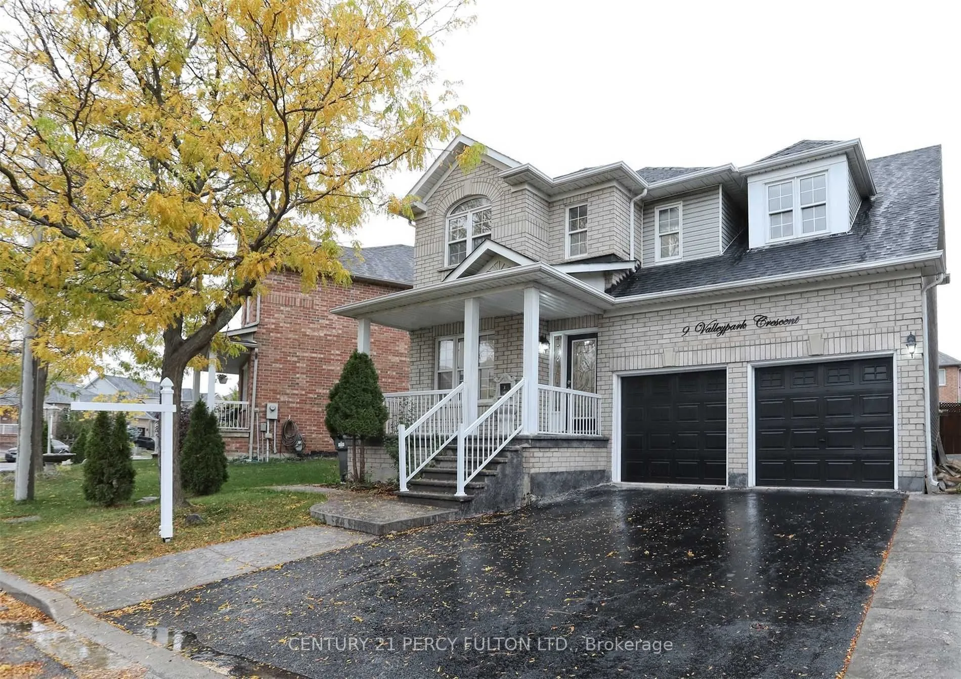 Detached Home For Sale | W13446516